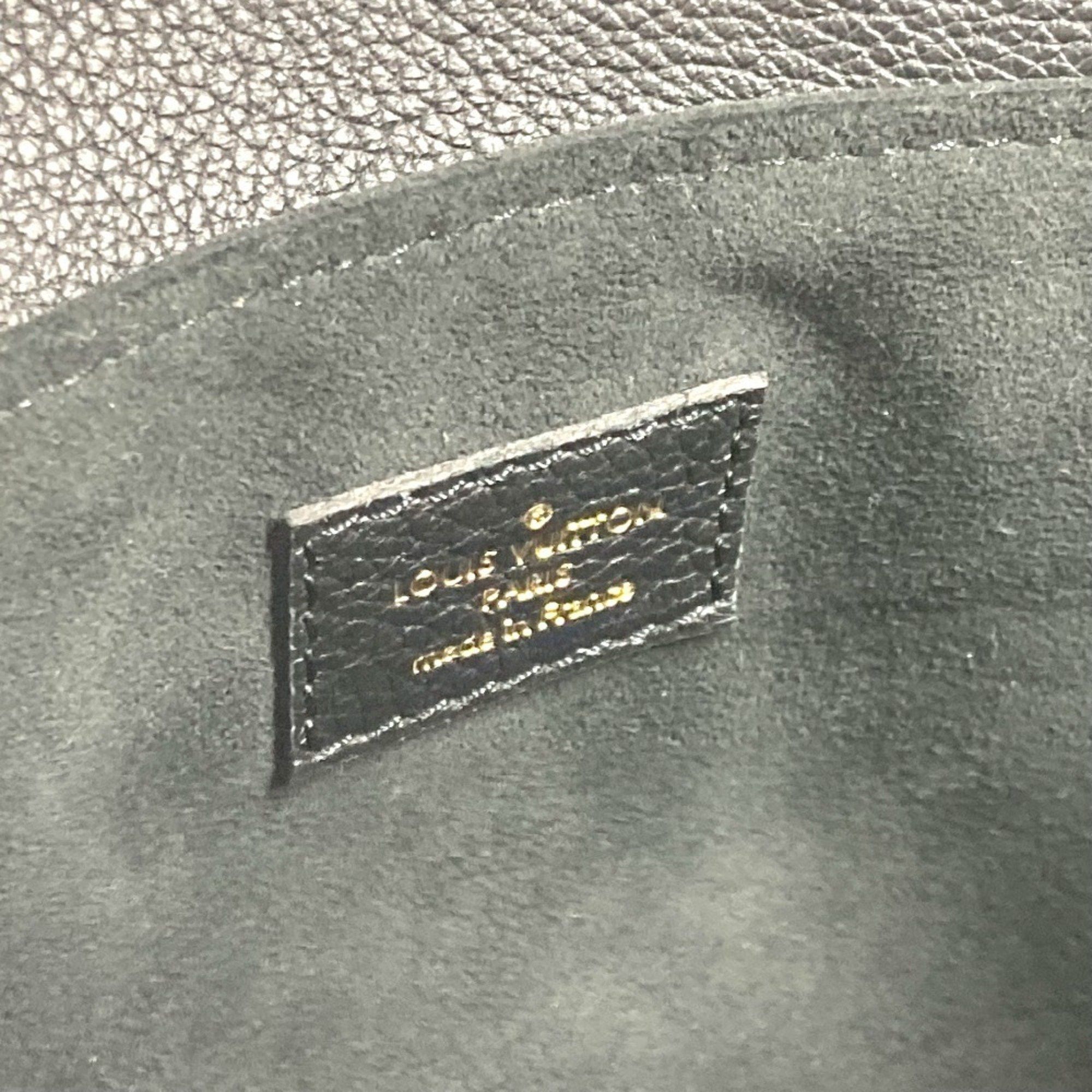 Louis Vuitton Louis Vuitton Lockme handbag Size ONE SIZE - 14 Thumbnail