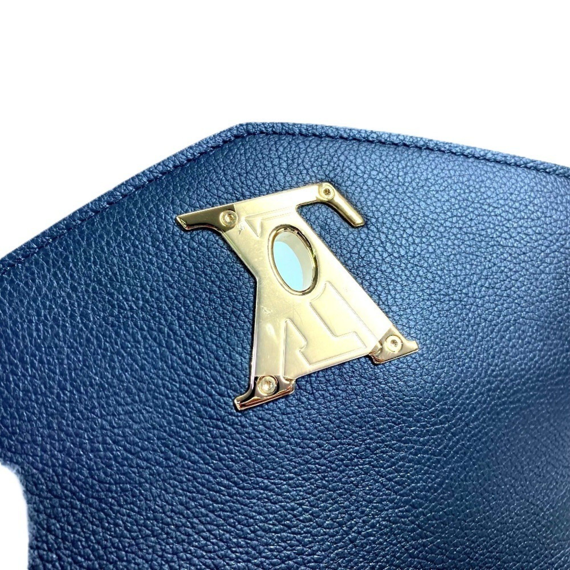Louis Vuitton Louis Vuitton Lockme handbag Size ONE SIZE - 11 Thumbnail
