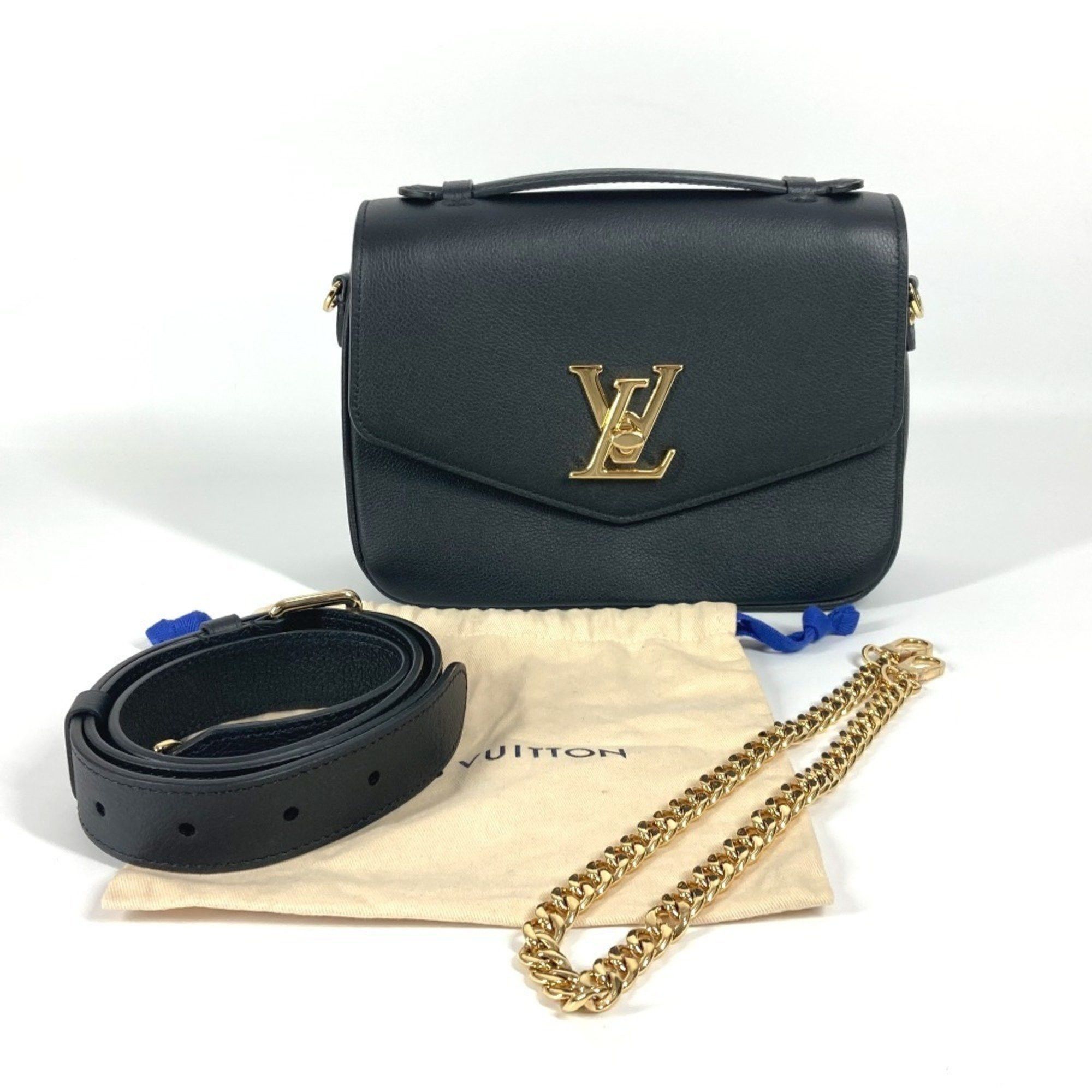 Louis Vuitton Louis Vuitton Lockme handbag Size ONE SIZE - 15 Thumbnail