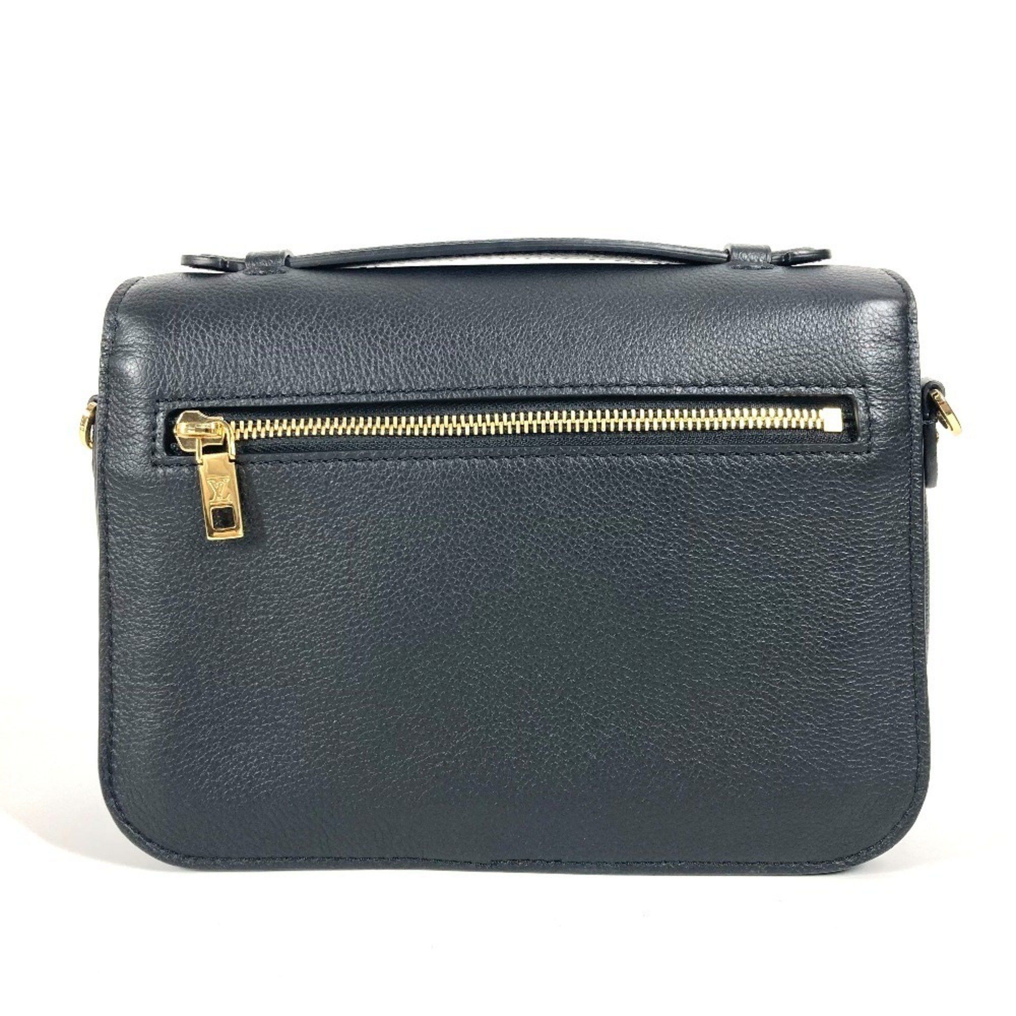 Louis Vuitton Louis Vuitton Lockme handbag Size ONE SIZE - 2 Thumbnail