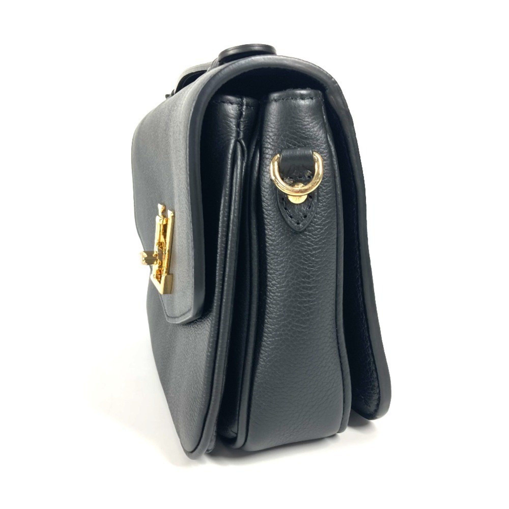 Louis Vuitton Louis Vuitton Lockme handbag Size ONE SIZE - 4 Thumbnail