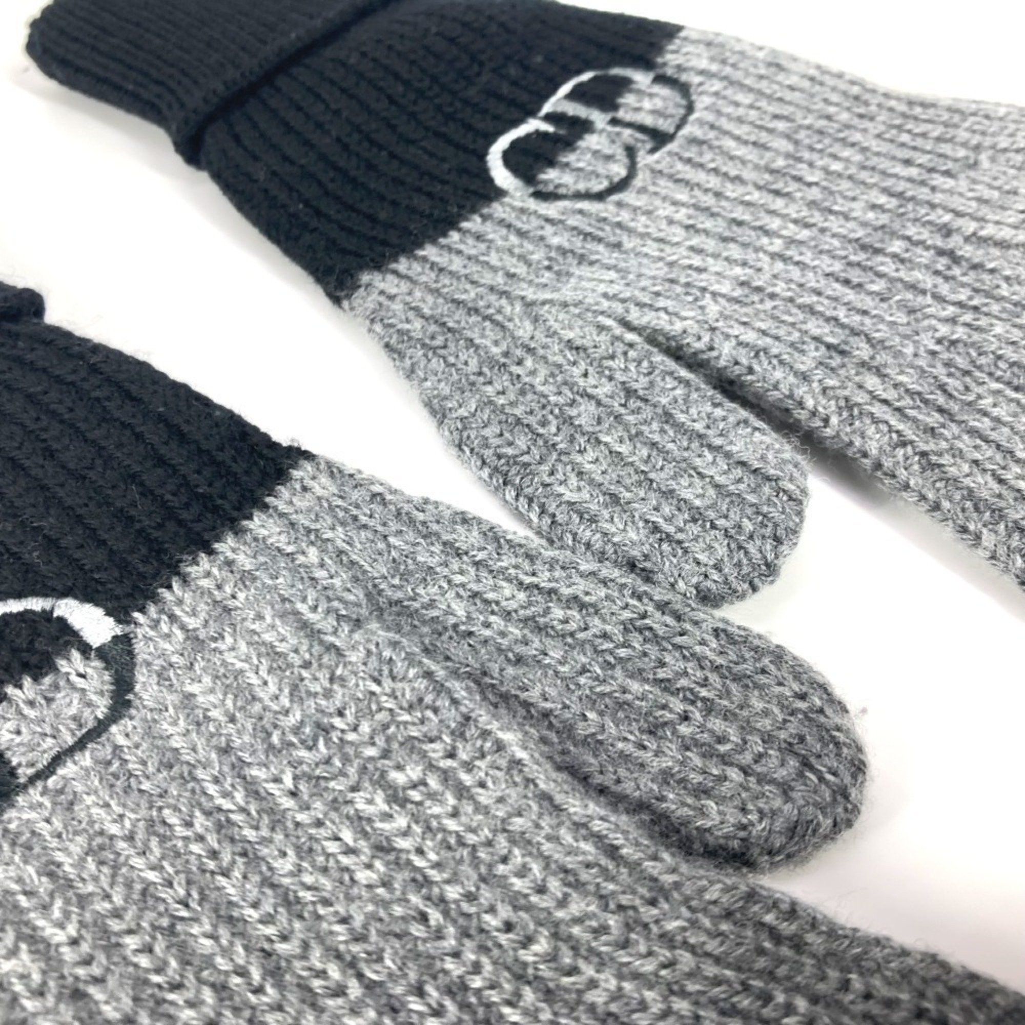 Dior Dior CD gloves Size ONE SIZE - 7 Thumbnail