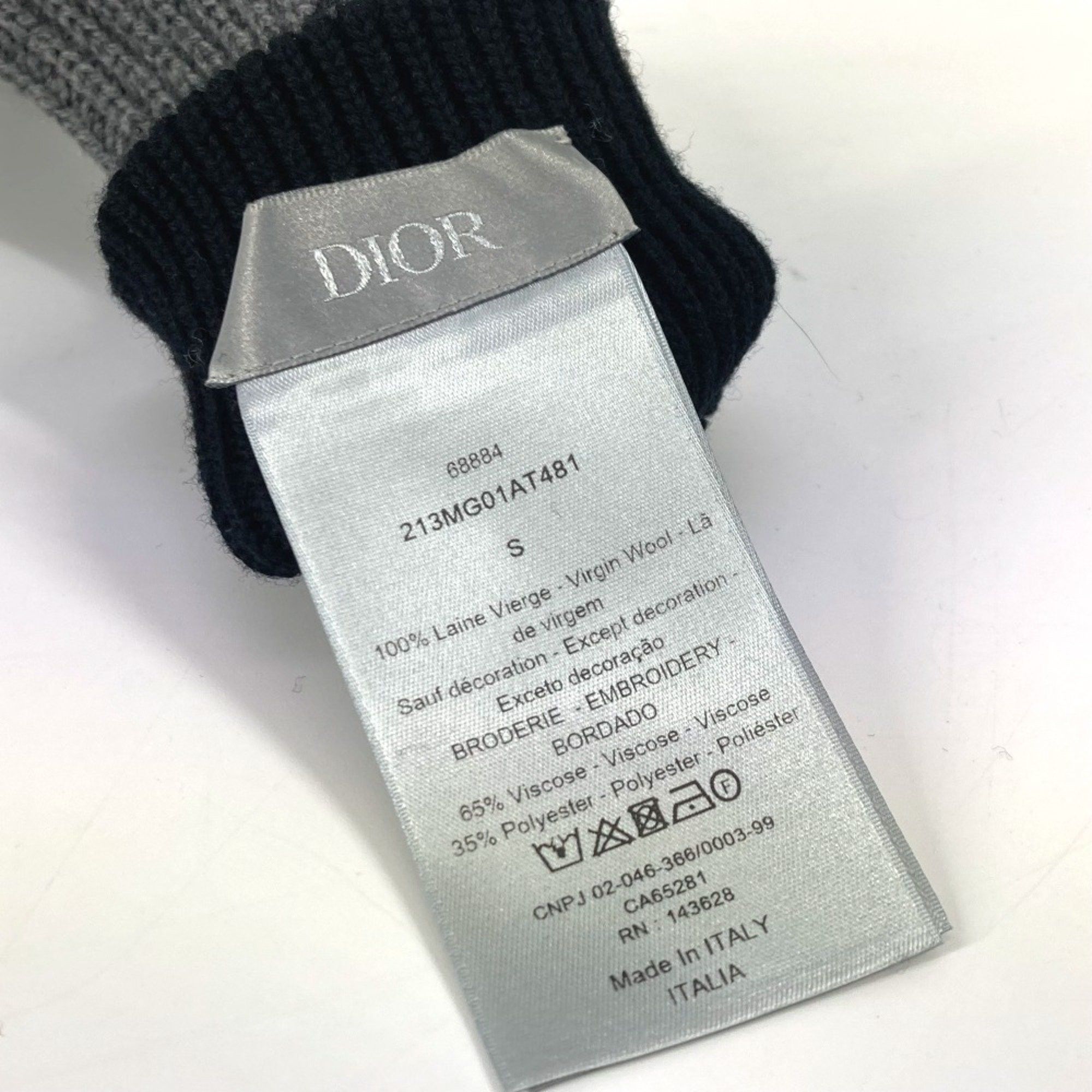 Dior Dior CD gloves Size ONE SIZE - 12 Thumbnail
