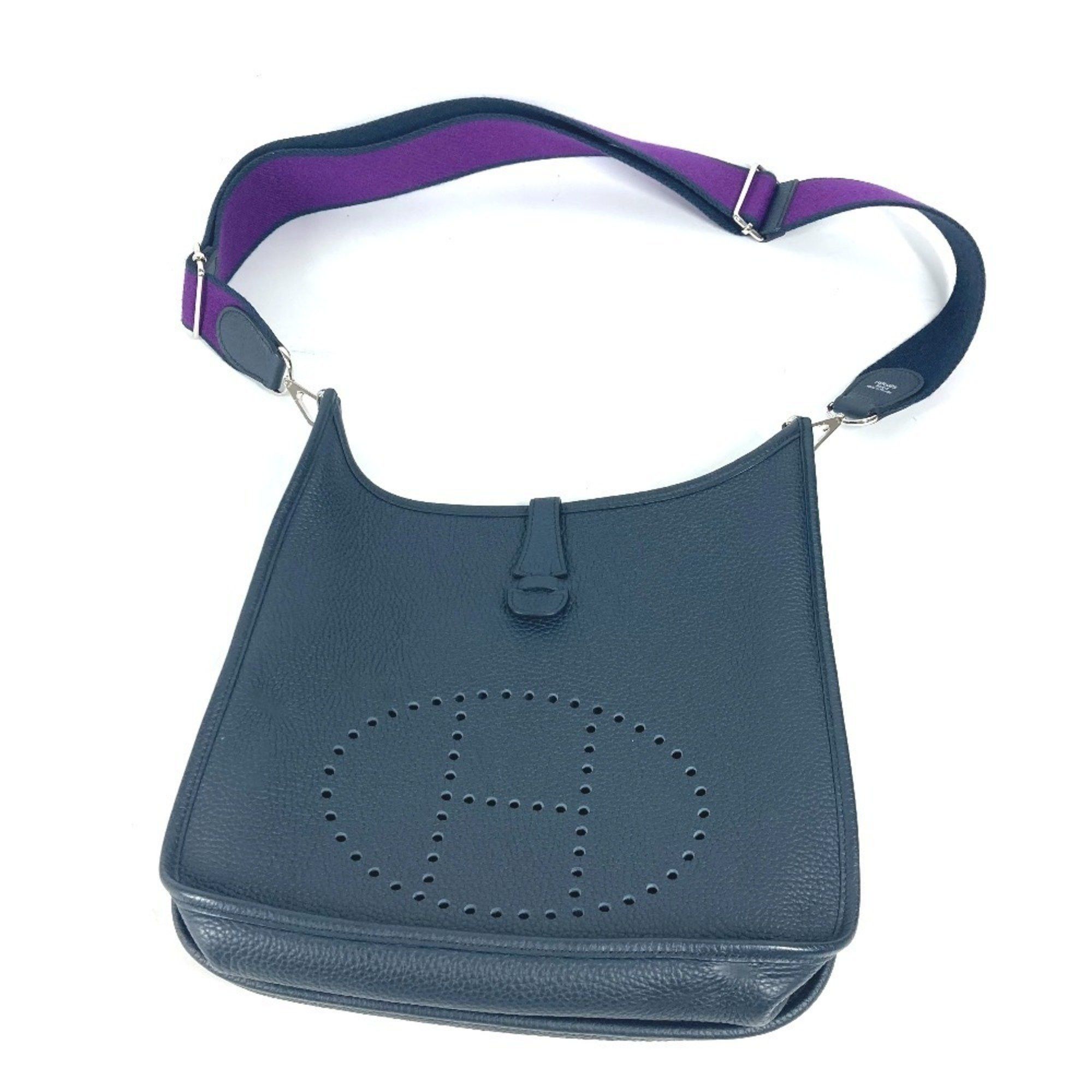 Hermes Hermès Evelyne shoulder Size ONE SIZE - 7 Thumbnail