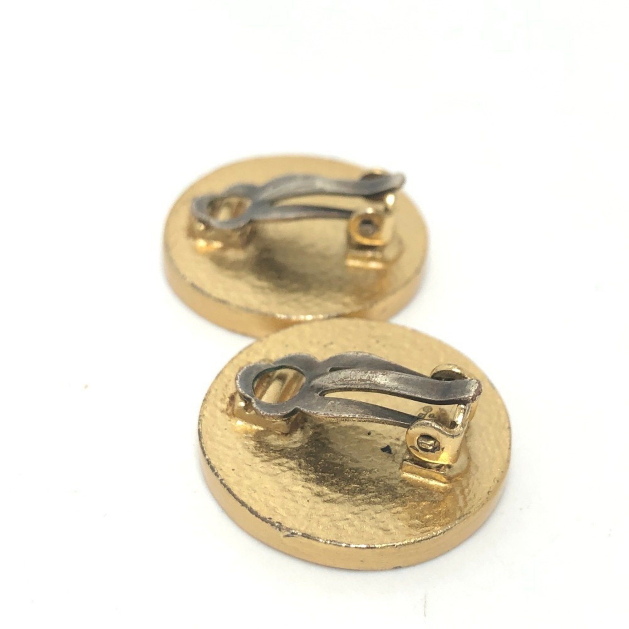 Chanel Chanel Coco Mark earring Size ONE SIZE - 4 Thumbnail