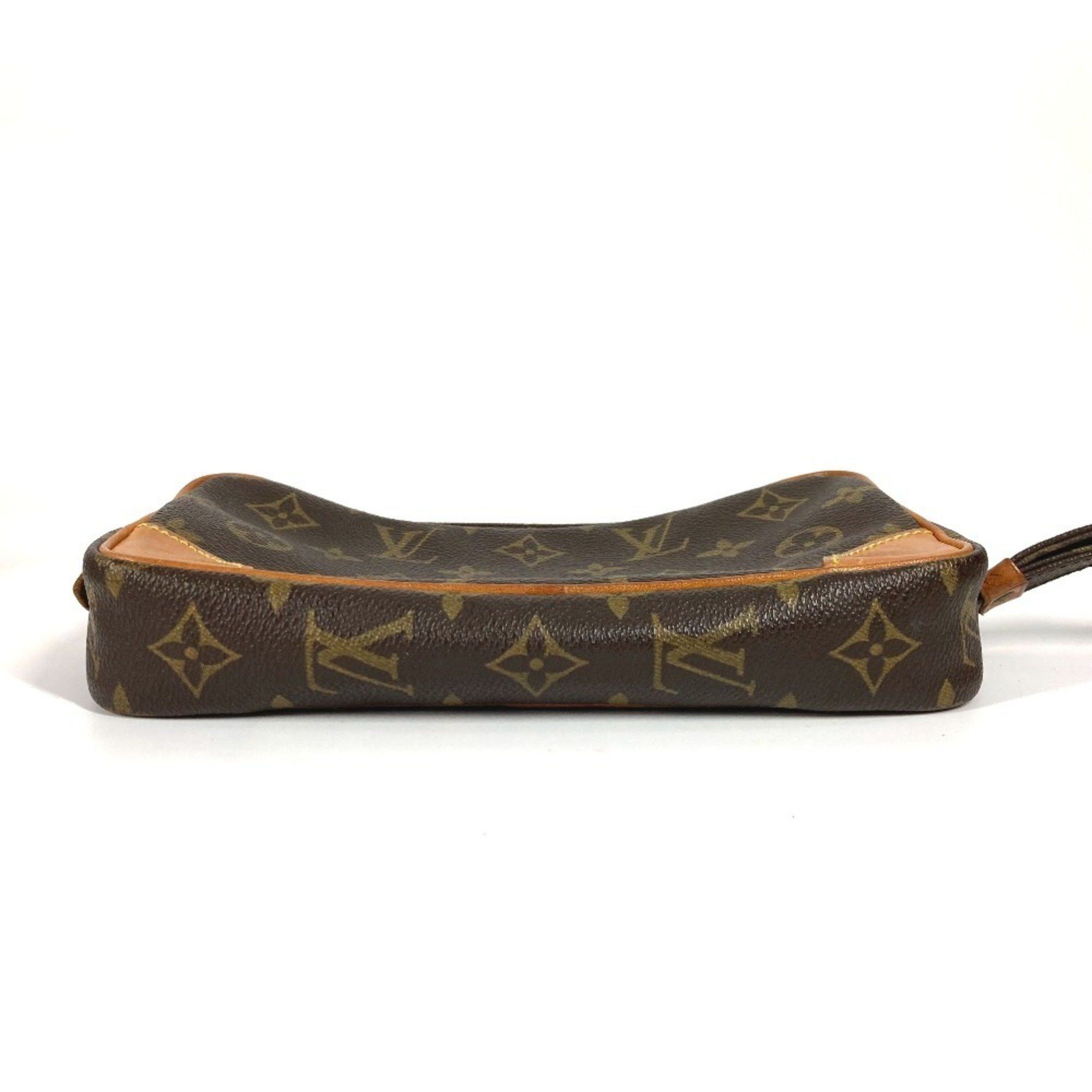 Louis Vuitton Louis Vuitton Marly Dragonne clutch Size ONE SIZE - 5 Thumbnail