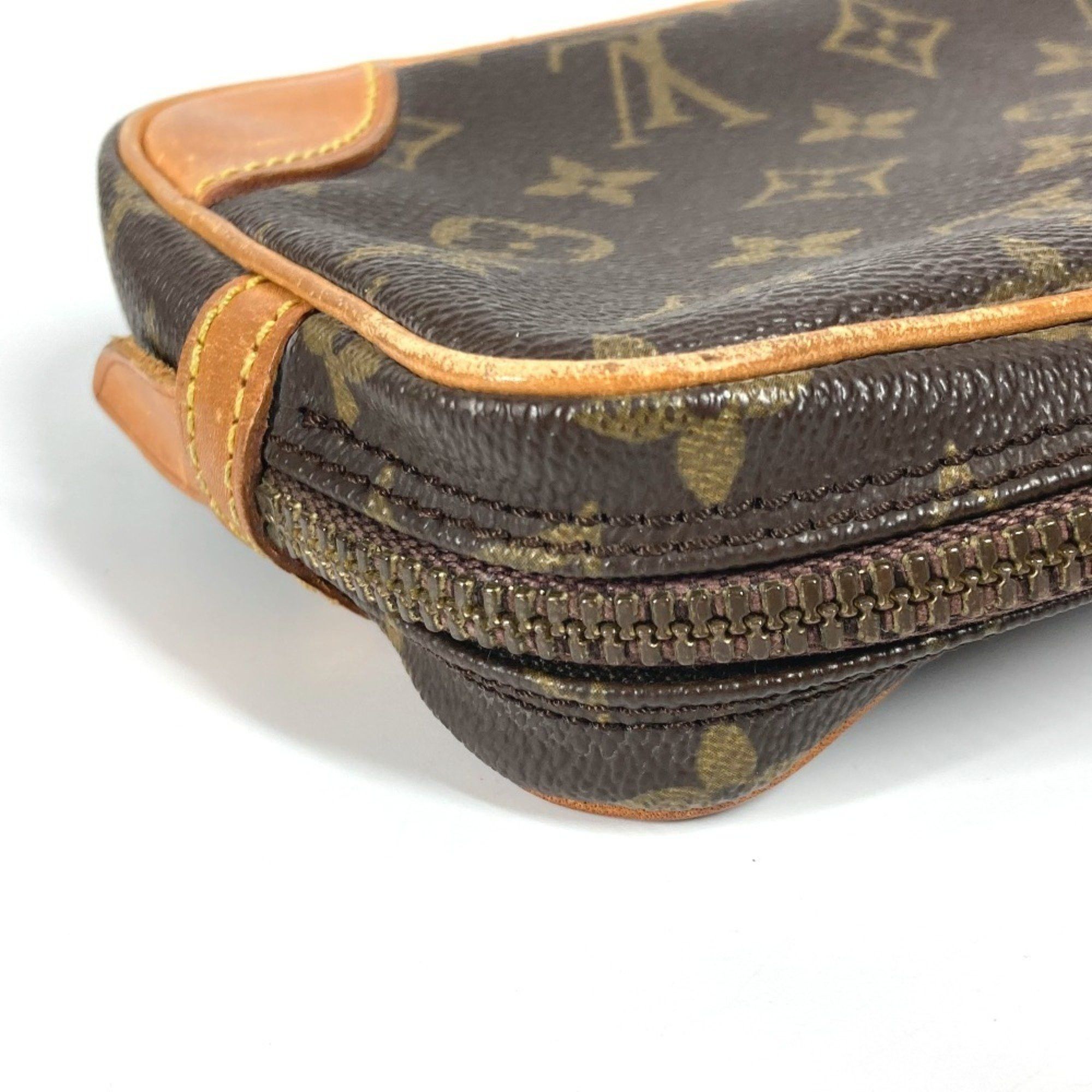 Louis Vuitton Louis Vuitton Marly Dragonne clutch Size ONE SIZE - 10 Thumbnail