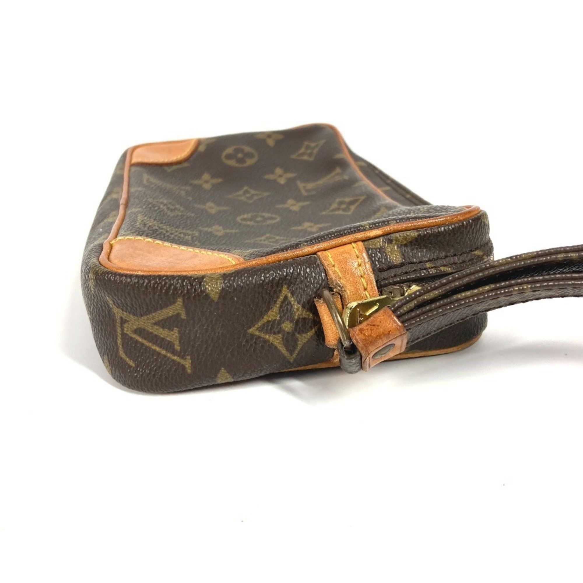 Louis Vuitton Louis Vuitton Marly Dragonne clutch Size ONE SIZE - 3 Thumbnail