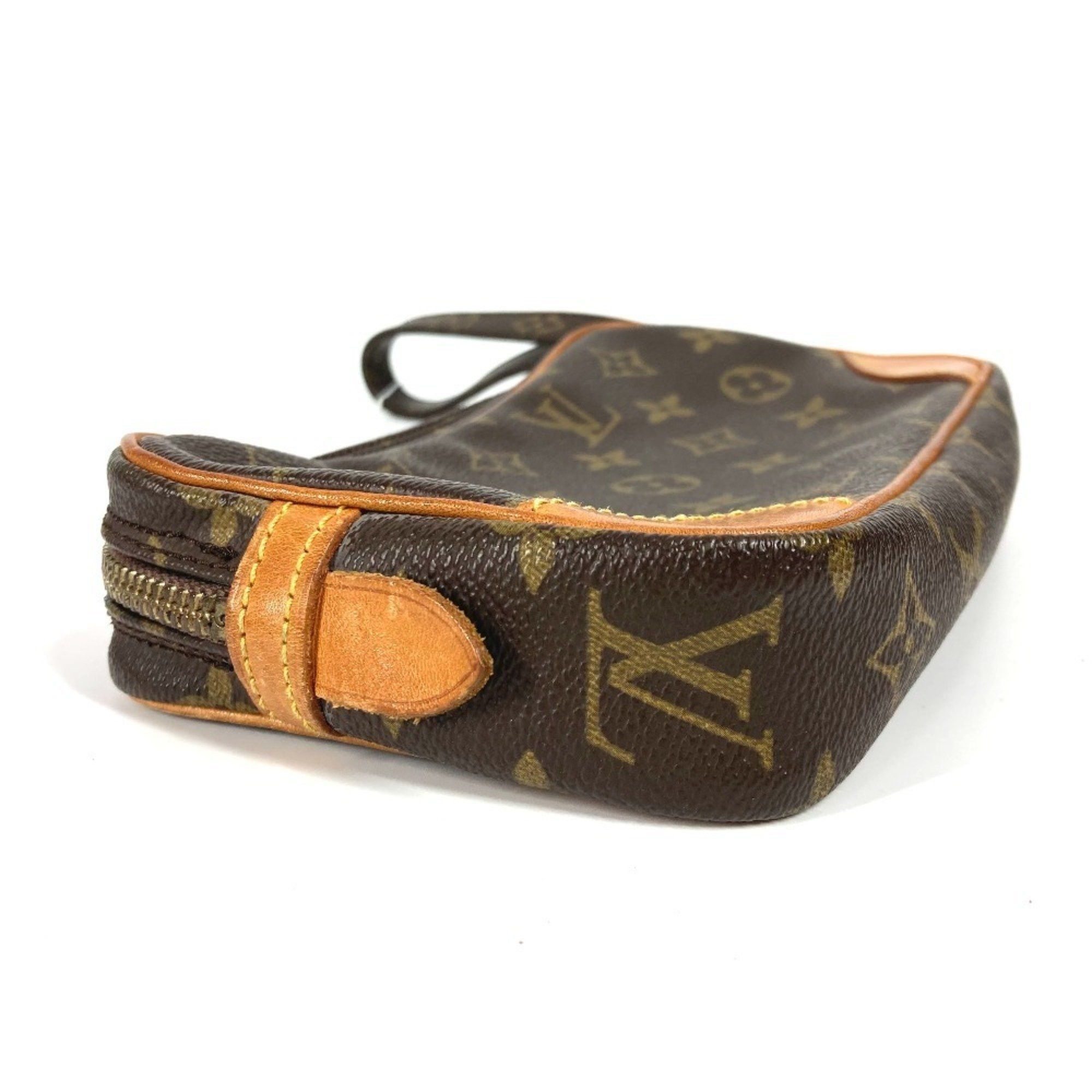 Louis Vuitton Louis Vuitton Marly Dragonne clutch Size ONE SIZE - 7 Thumbnail