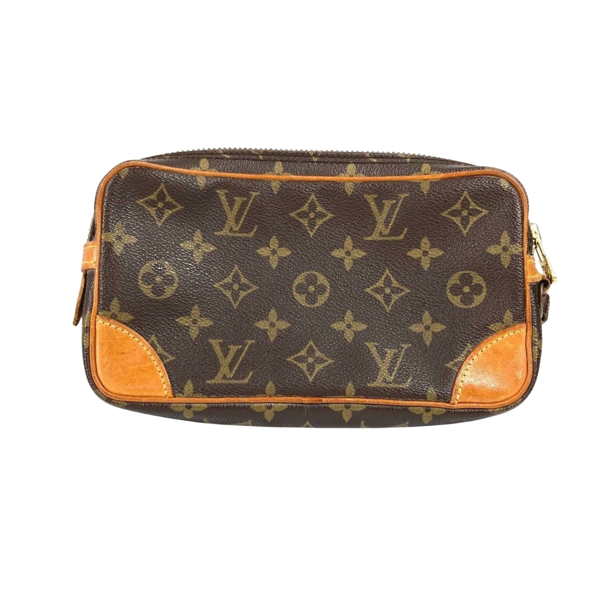 Louis Vuitton Louis Vuitton Marly Dragonne clutch Size ONE SIZE - 2 Thumbnail