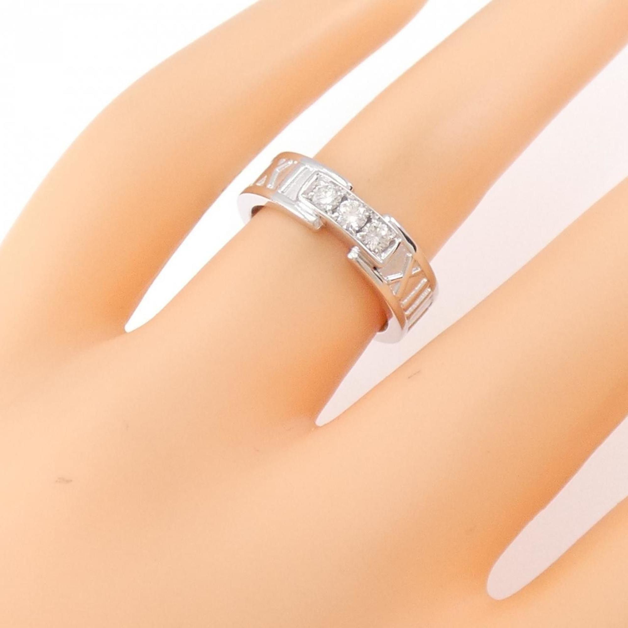 Tiffany & Co. Tiffany & Co Atlas ring Size ONE SIZE - 5 Thumbnail