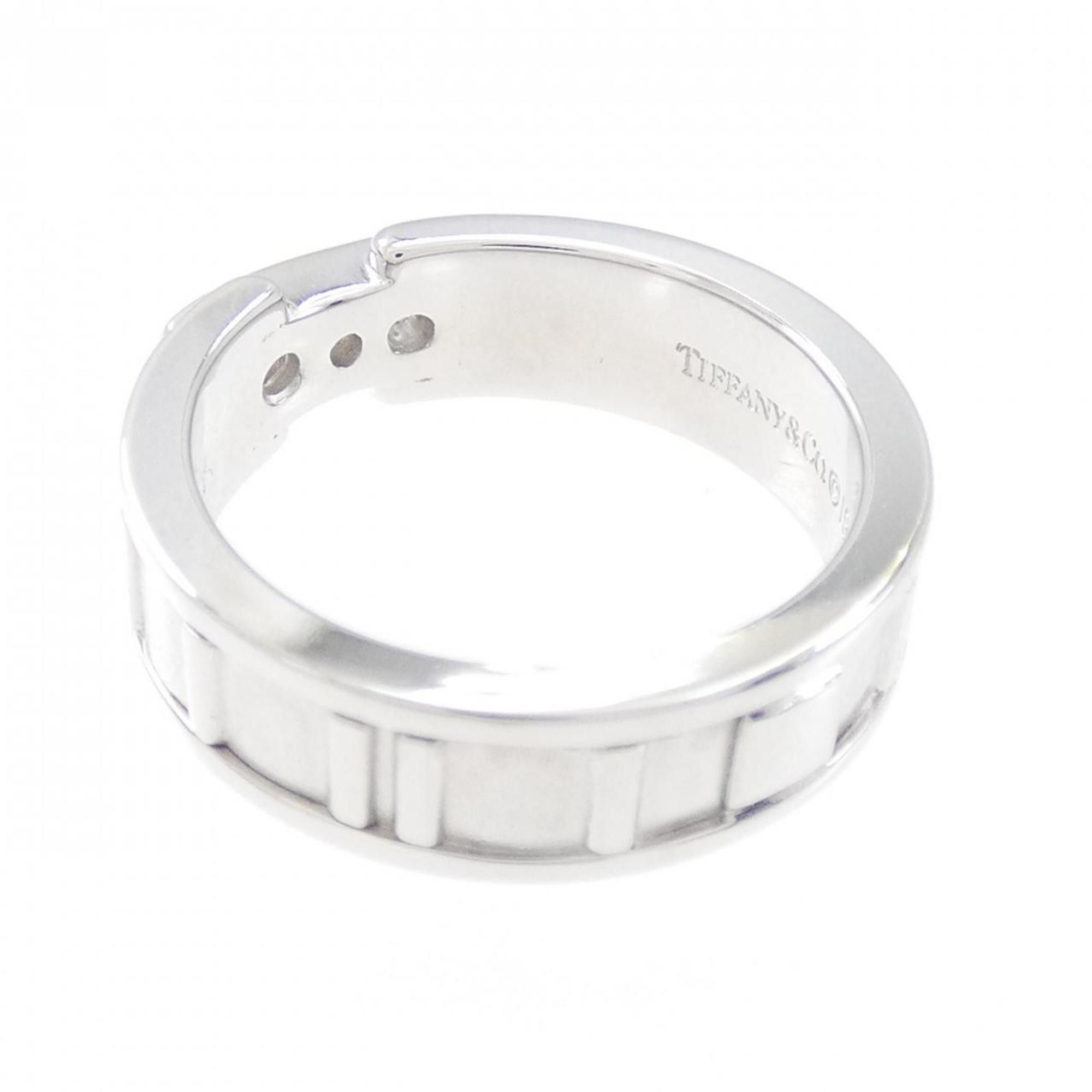 Tiffany & Co. Tiffany & Co Atlas ring Size ONE SIZE - 3 Thumbnail