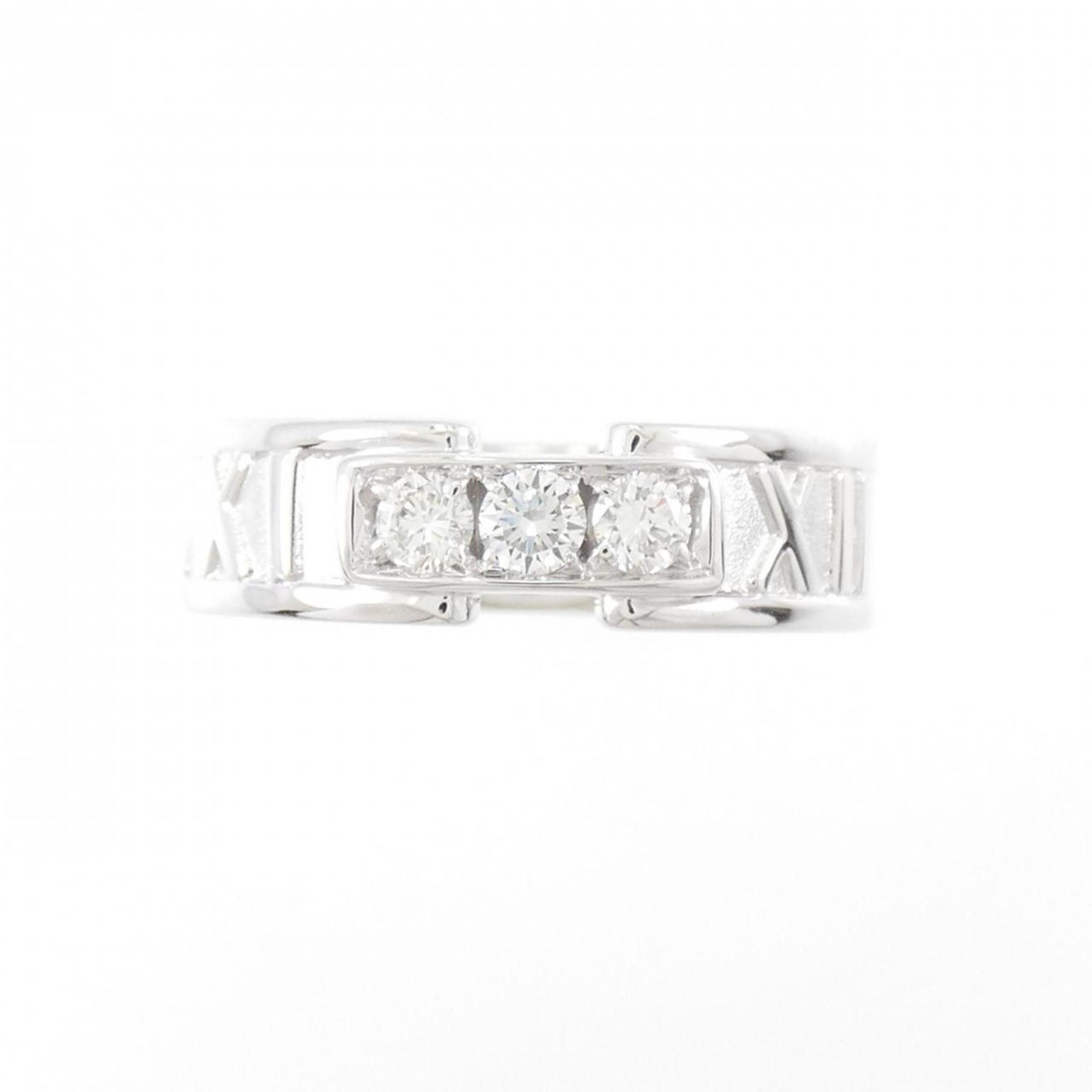 Tiffany & Co. Tiffany & Co Atlas ring Size ONE SIZE - 2 Thumbnail