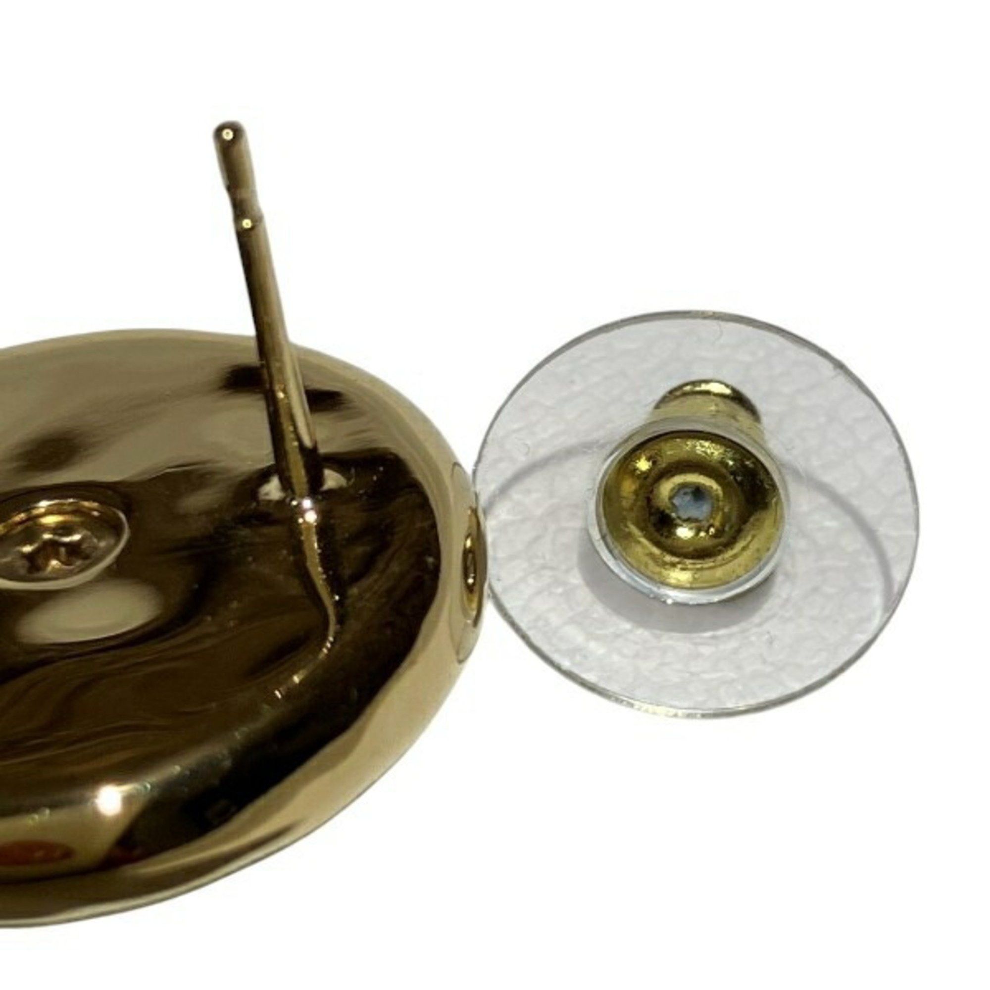 Chanel Chanel Coco Mark earring Size ONE SIZE - 6 Thumbnail