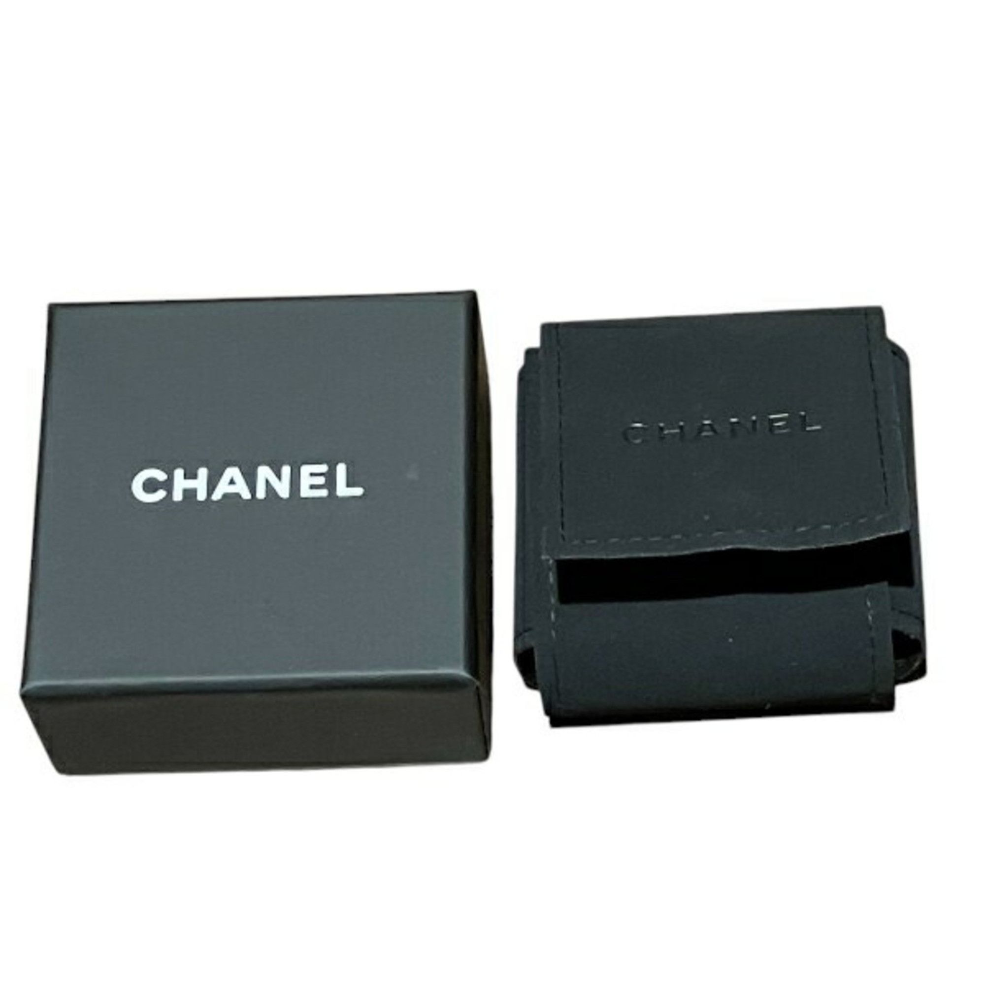 Chanel Chanel Coco Mark earring Size ONE SIZE - 9 Thumbnail