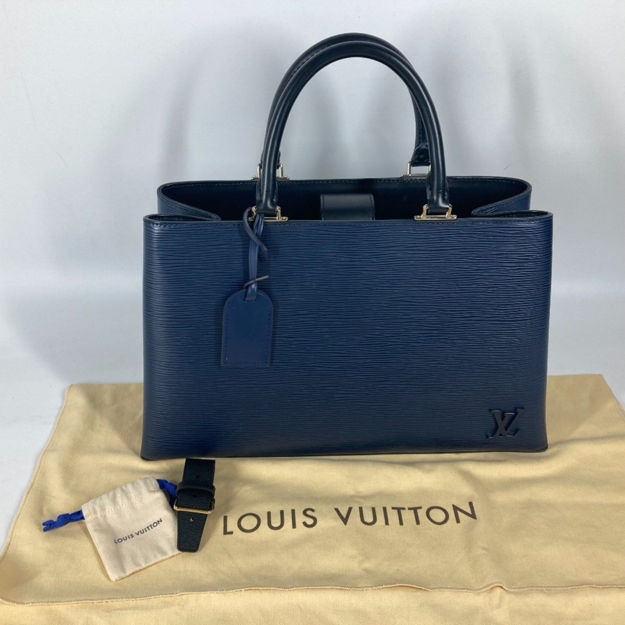 Louis Vuitton Louis Vuitton Kleber handbag Size ONE SIZE - 18 Thumbnail