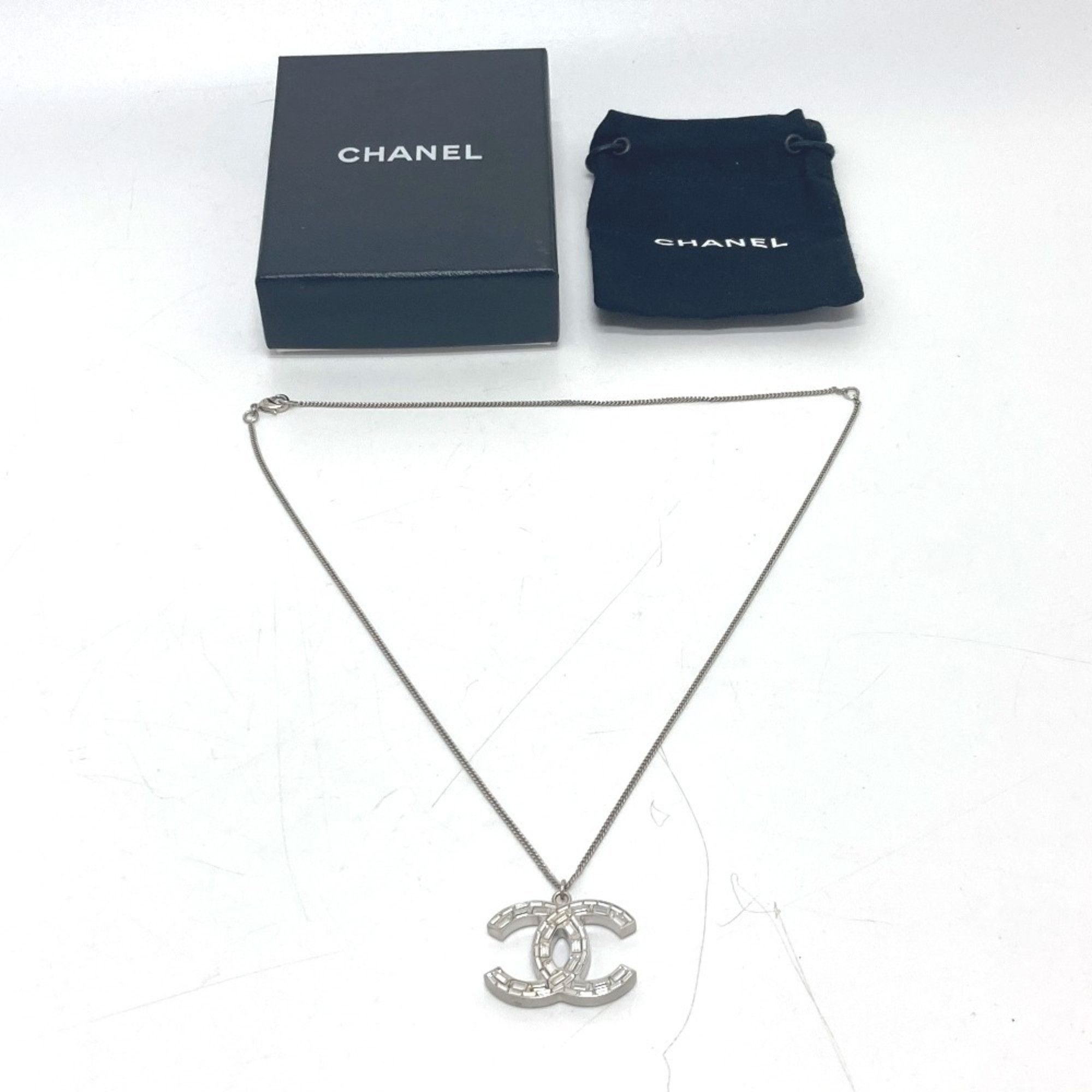 Chanel Chanel Coco Mark necklace Size ONE SIZE - 7 Thumbnail