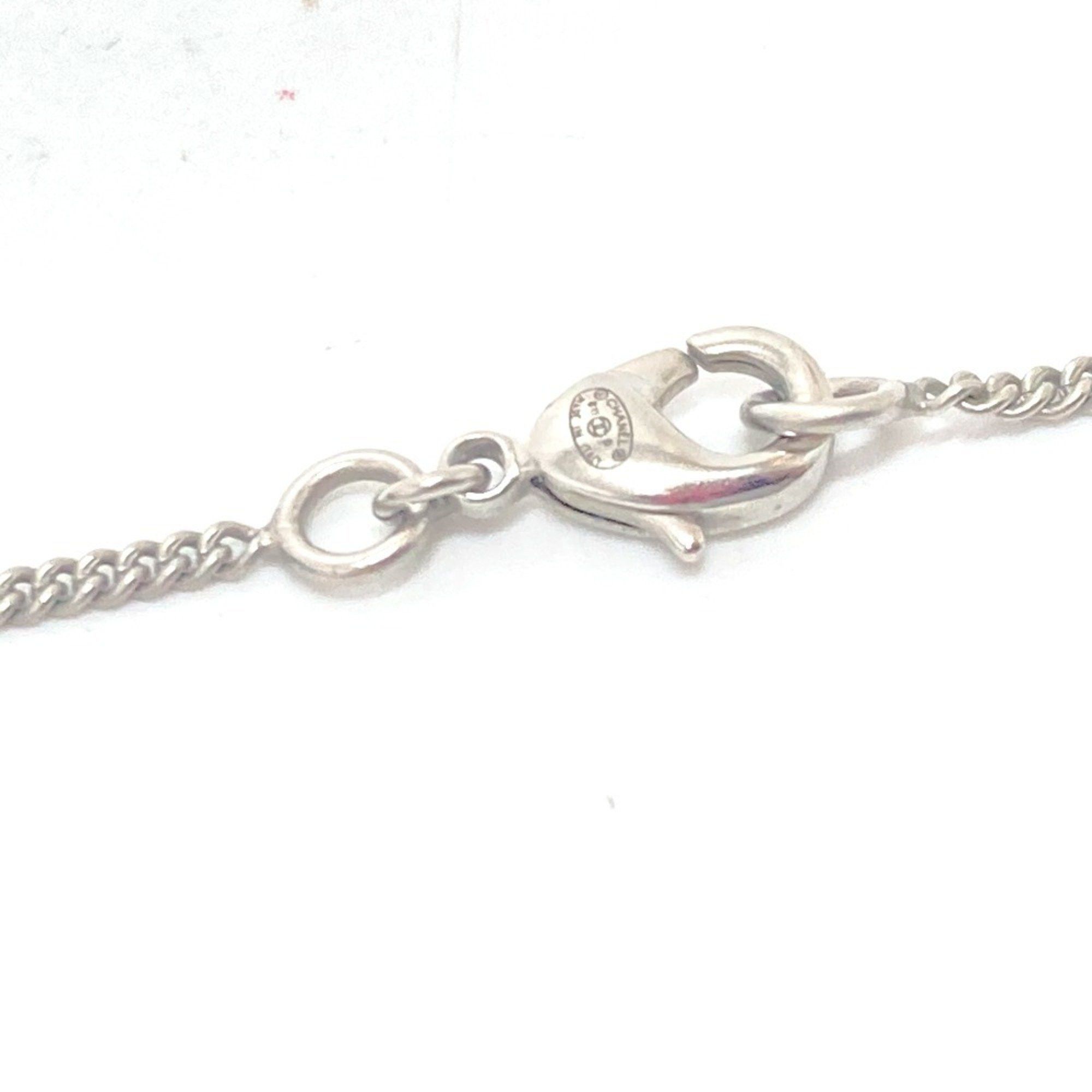 Chanel Chanel Coco Mark necklace Size ONE SIZE - 4 Thumbnail