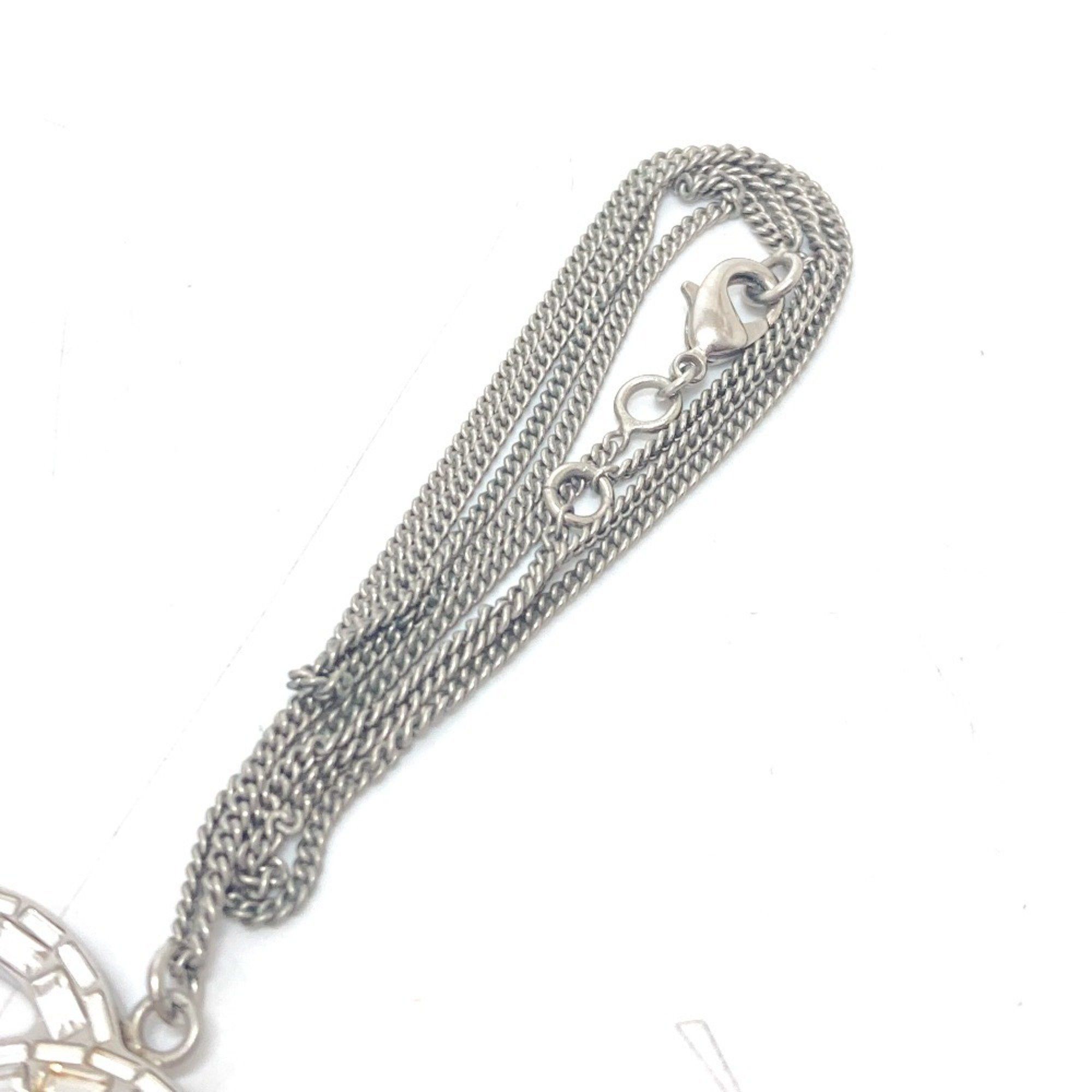 Chanel Chanel Coco Mark necklace Size ONE SIZE - 2 Thumbnail