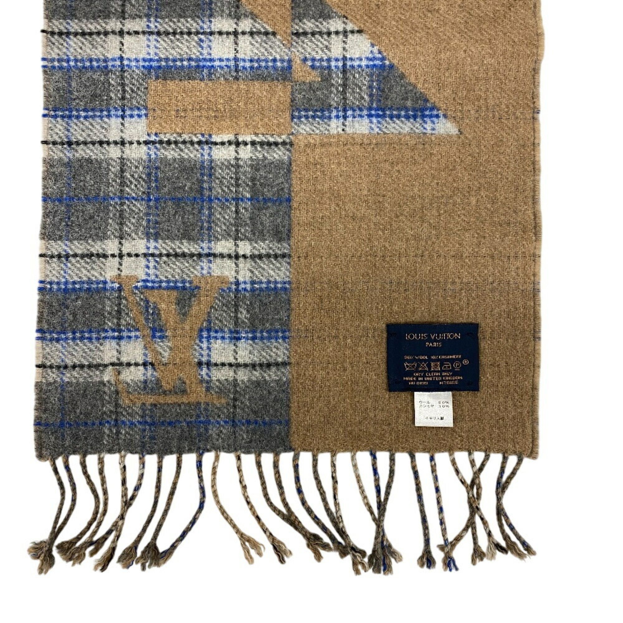 Louis Vuitton Louis Vuitton scarf Size ONE SIZE - 3 Thumbnail