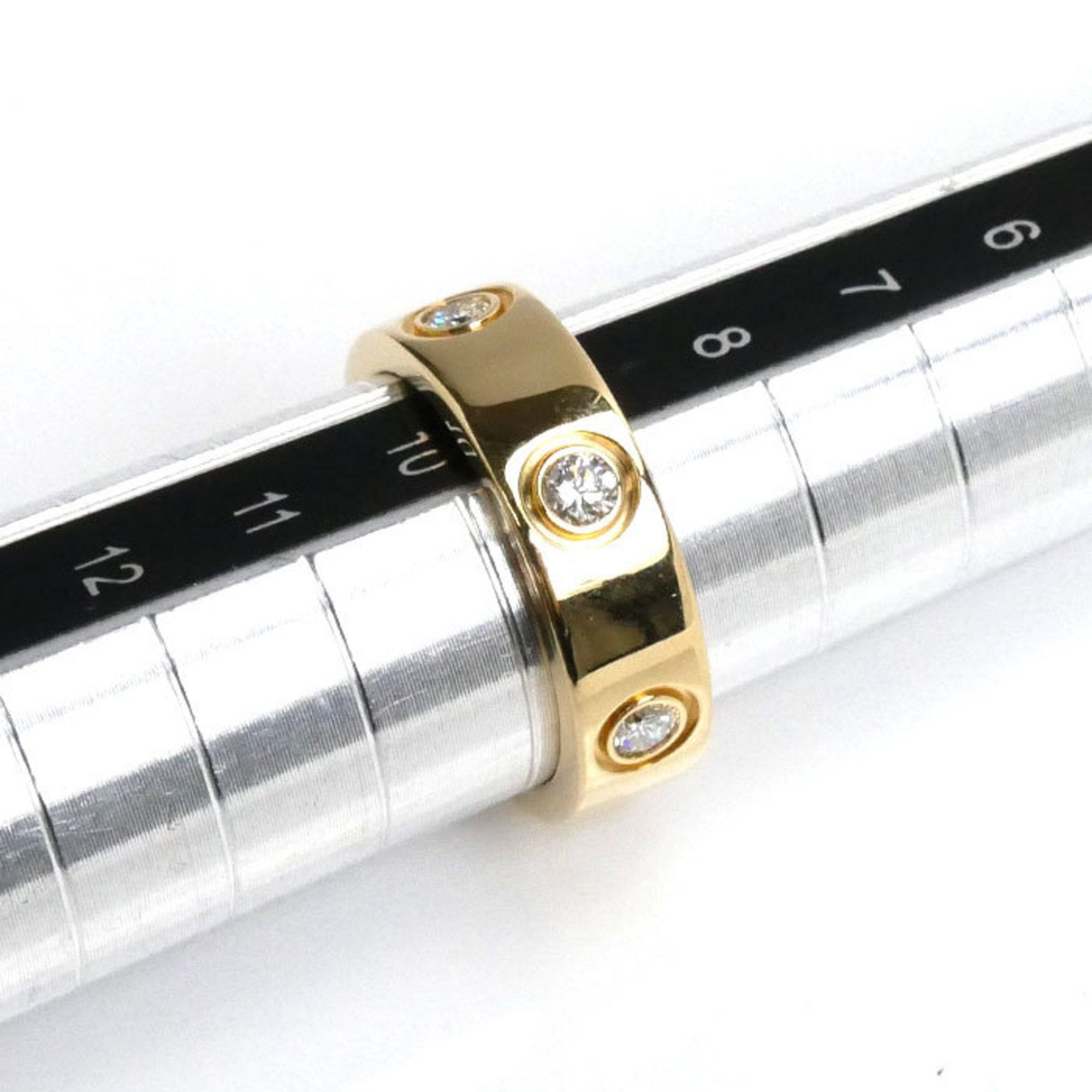 Cartier Cartier Love ring Size ONE SIZE - 5 Thumbnail