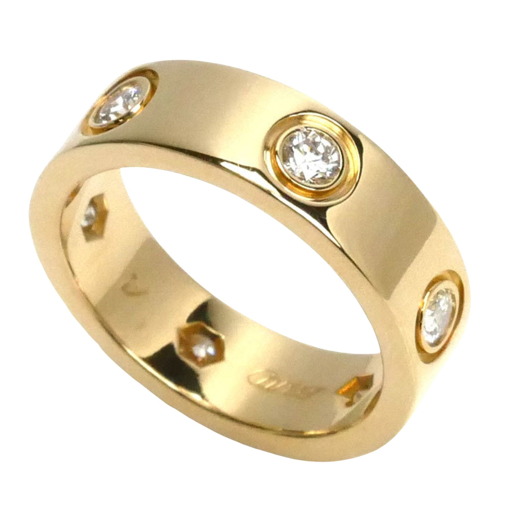 Cartier Cartier Love ring Size ONE SIZE - 2 Thumbnail