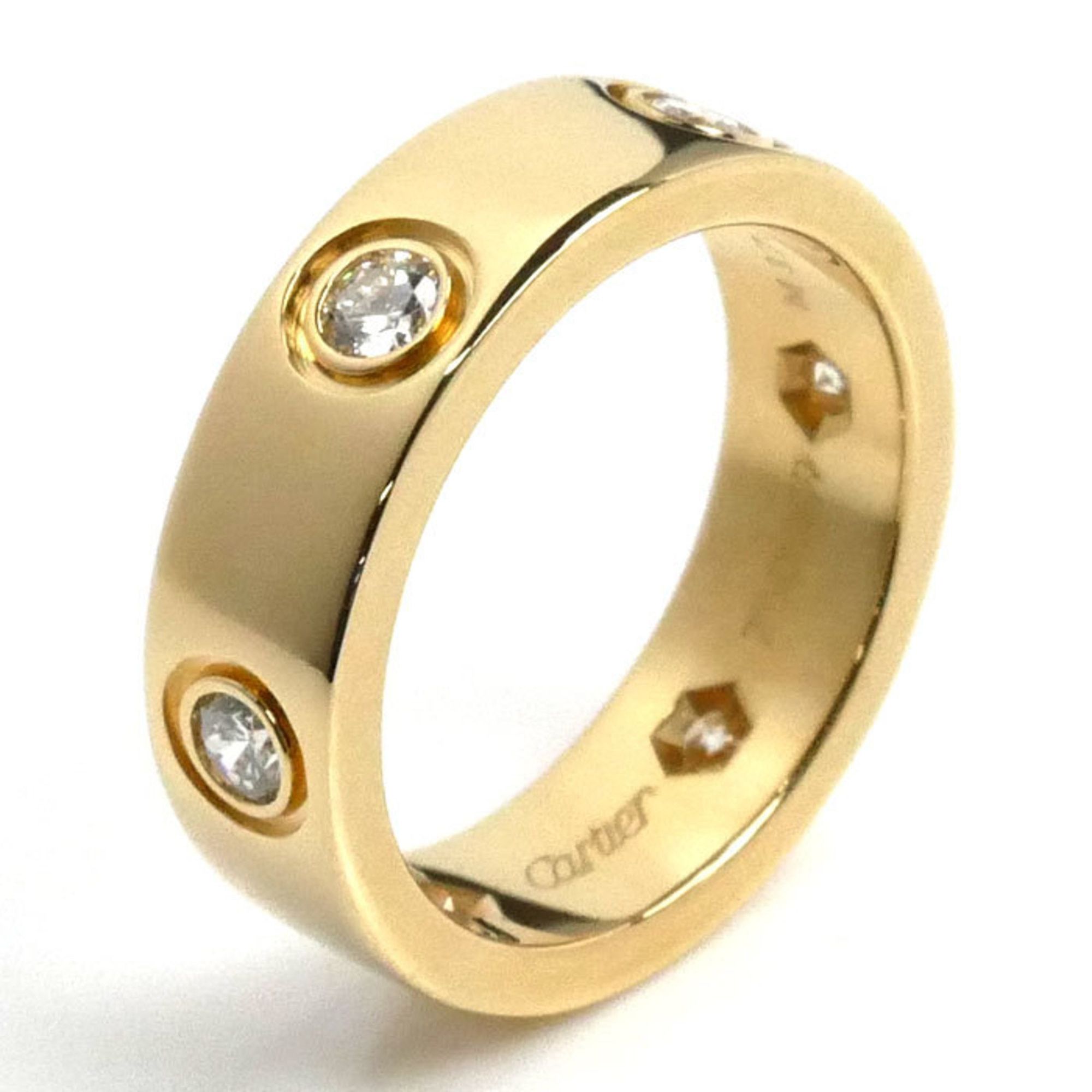 Cartier Cartier Love ring Size ONE SIZE - 3 Thumbnail