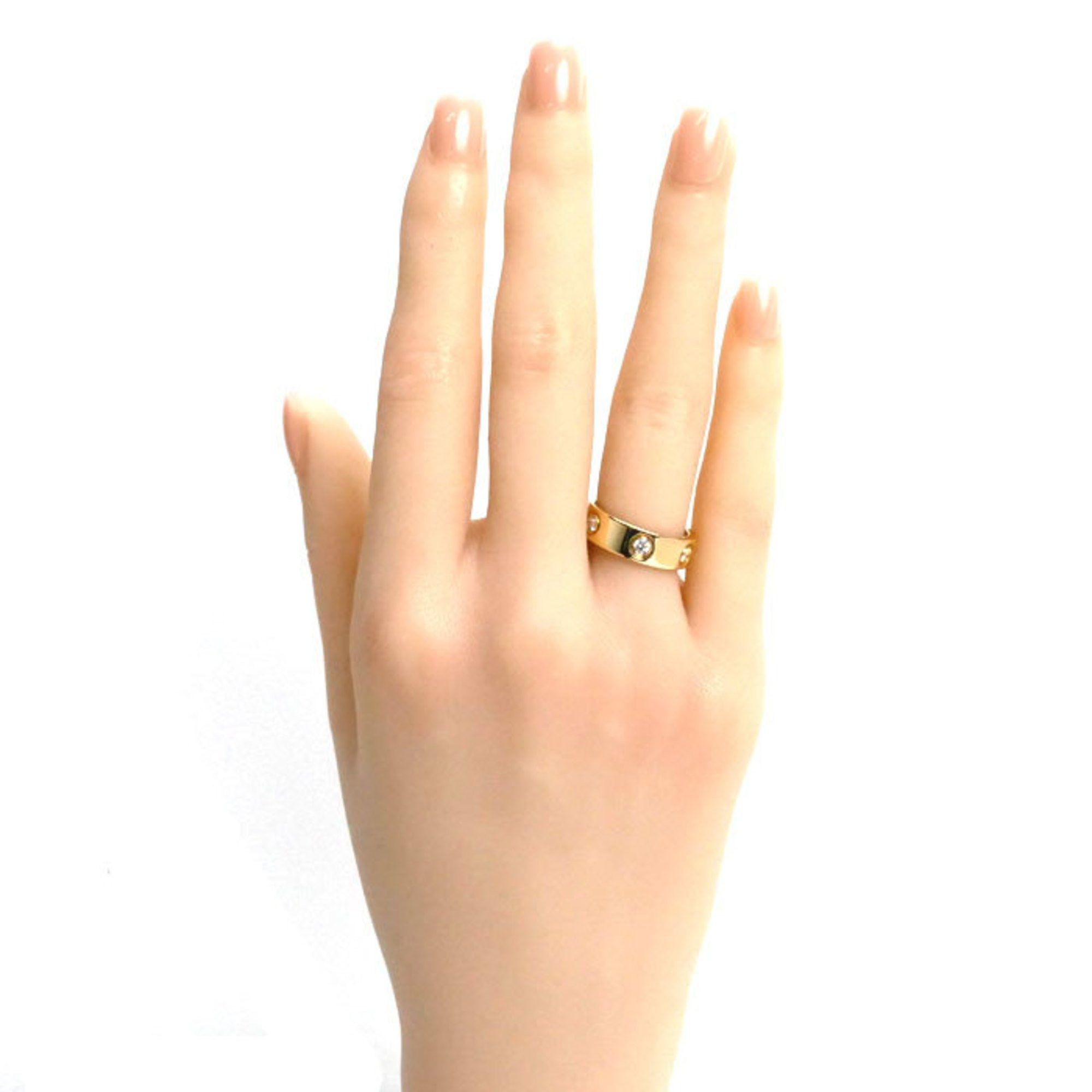 Cartier Cartier Love ring Size ONE SIZE - 6 Thumbnail