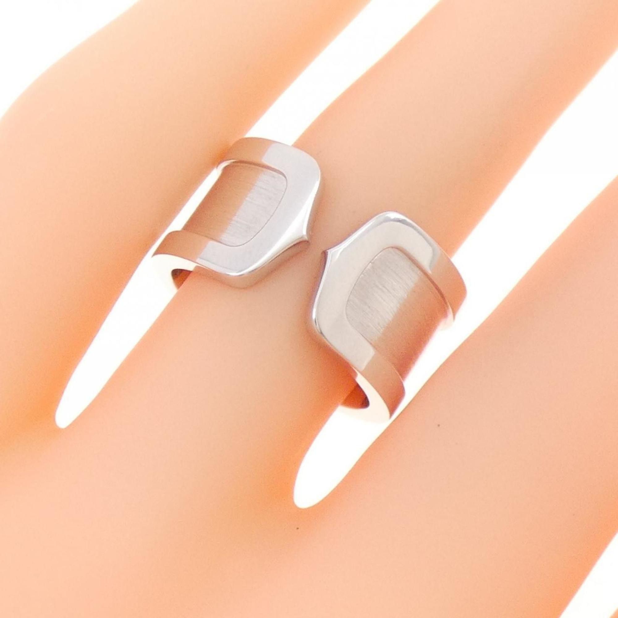 Cartier Cartier 2C C2 ring Size ONE SIZE - 4 Thumbnail