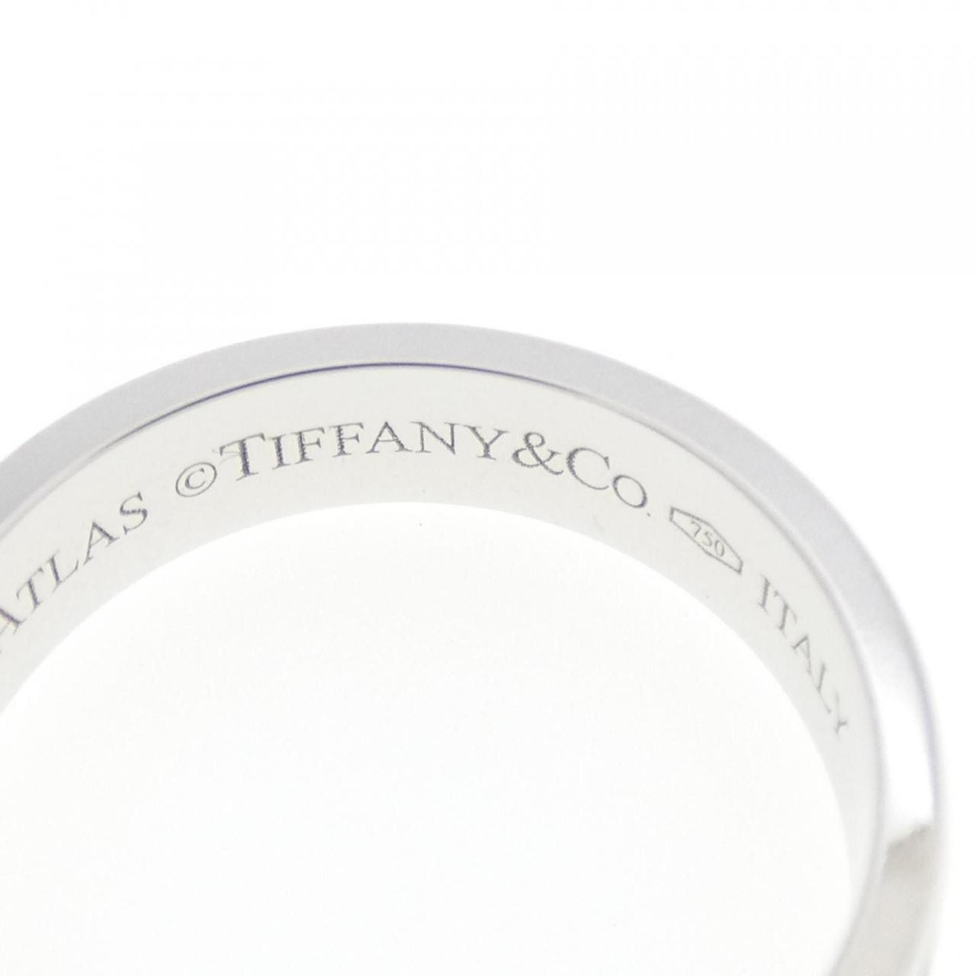 Tiffany & Co. Tiffany & Co Atlas ring Size ONE SIZE - 4 Thumbnail