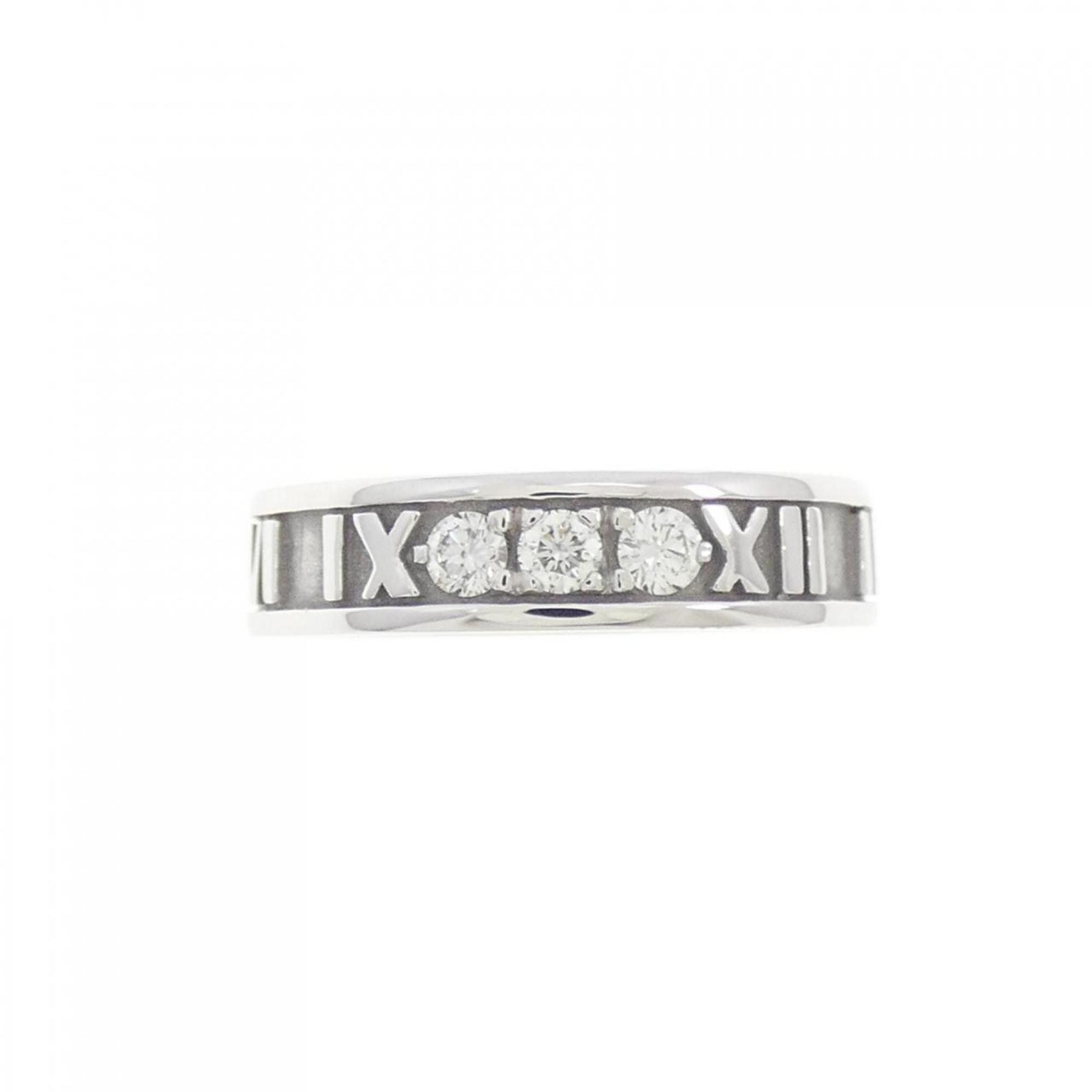 Tiffany & Co. Tiffany & Co Atlas ring Size ONE SIZE - 2 Thumbnail