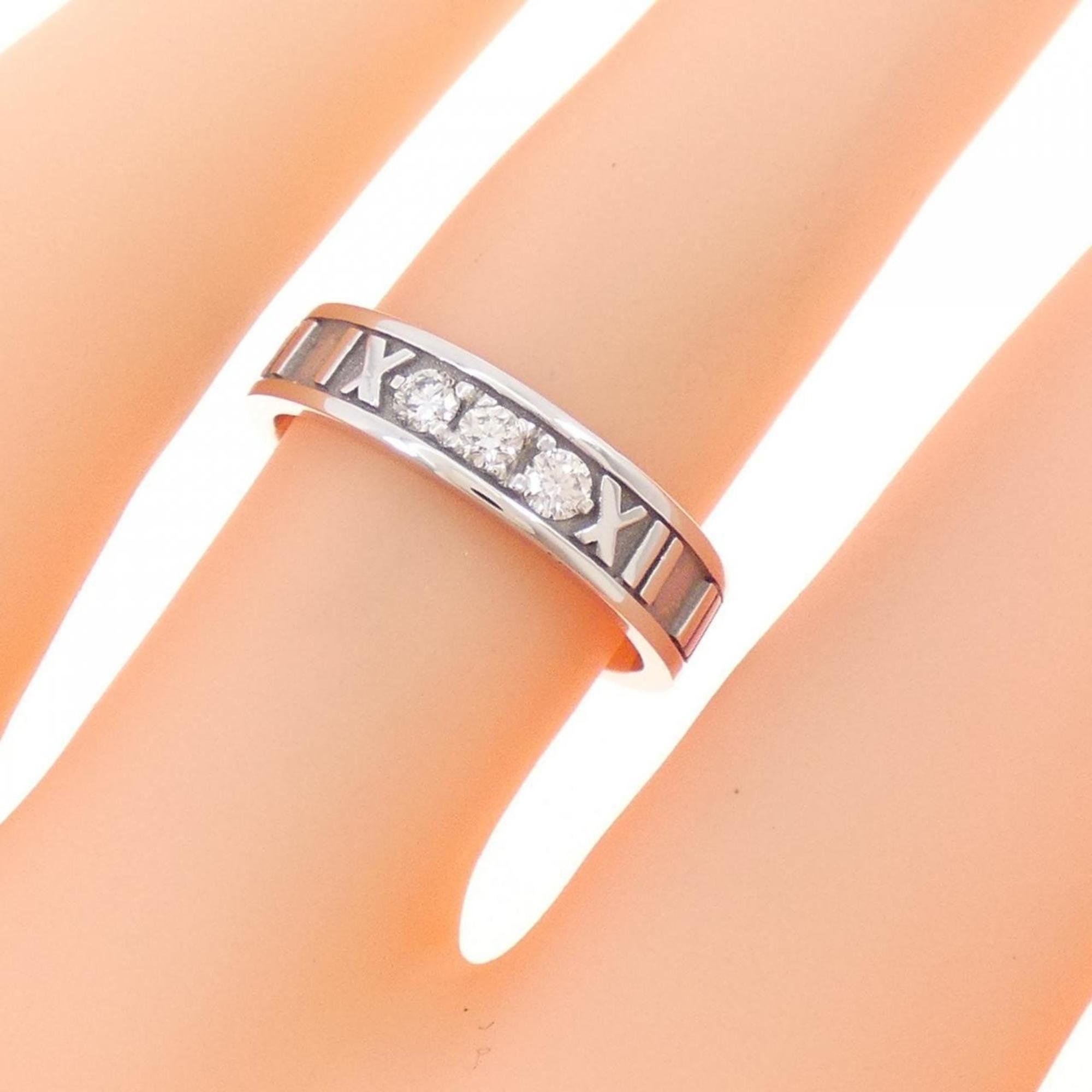 Tiffany & Co. Tiffany & Co Atlas ring Size ONE SIZE - 5 Thumbnail