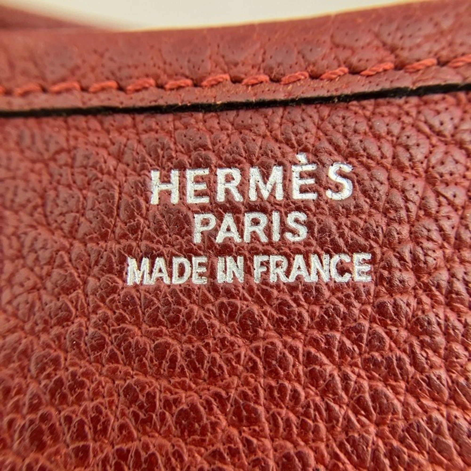 Hermes Hermès Mini Evelyne shoulder Size ONE SIZE - 8 Thumbnail