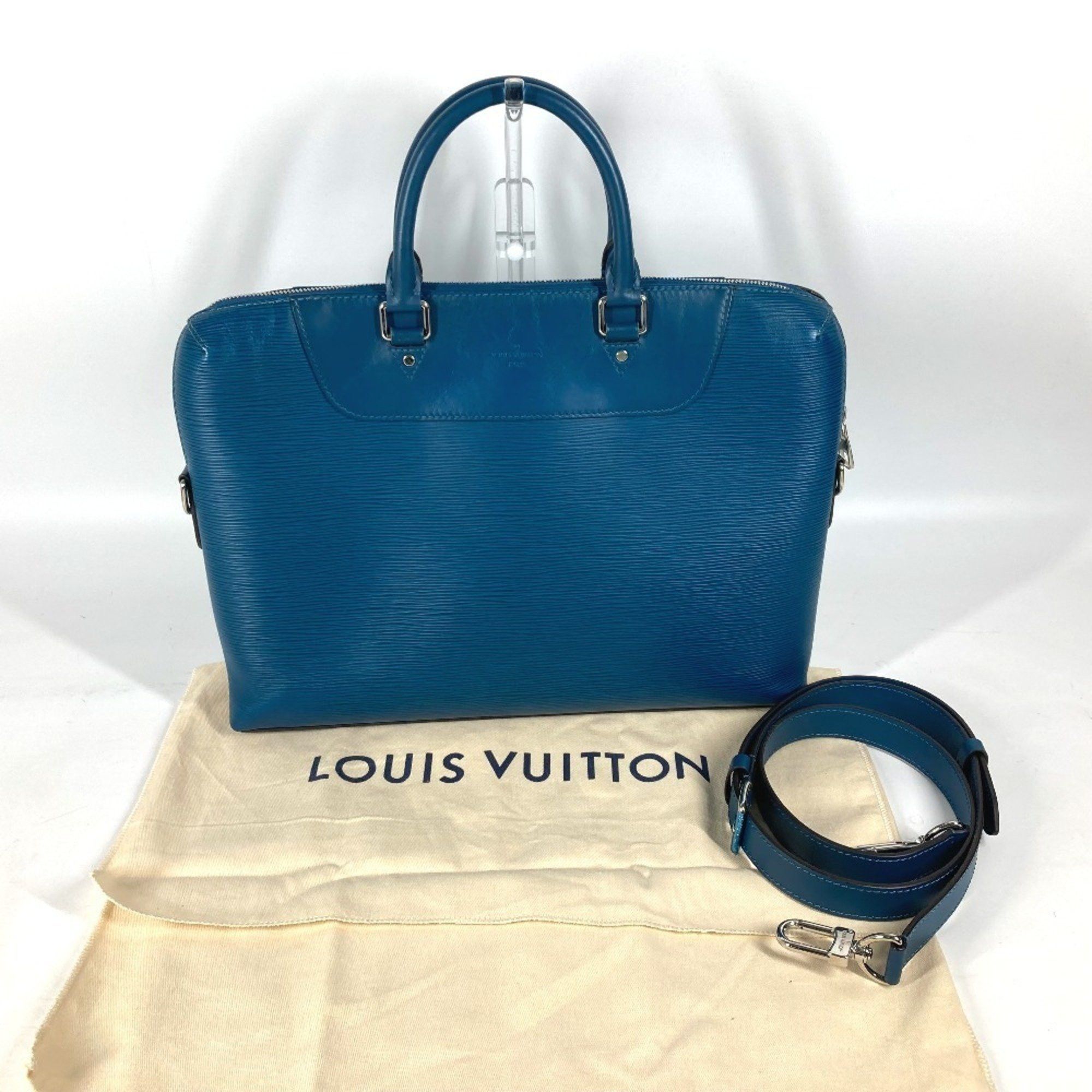 Louis Vuitton Louis Vuitton Porte documents Jour briefcase Size ONE SIZE - 16 Thumbnail