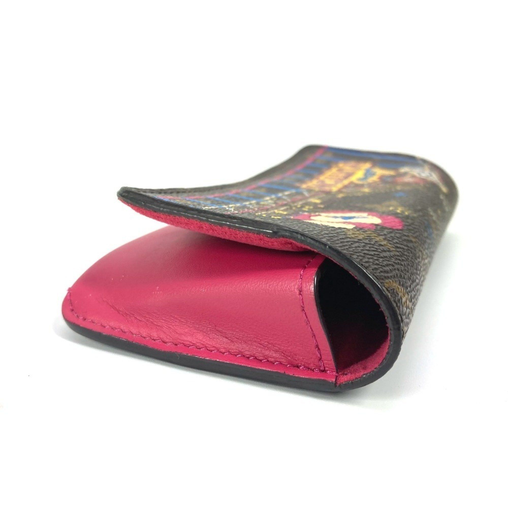 Louis Vuitton Louis Vuitton Etui à lunettes wallet Size ONE SIZE - 3 Thumbnail