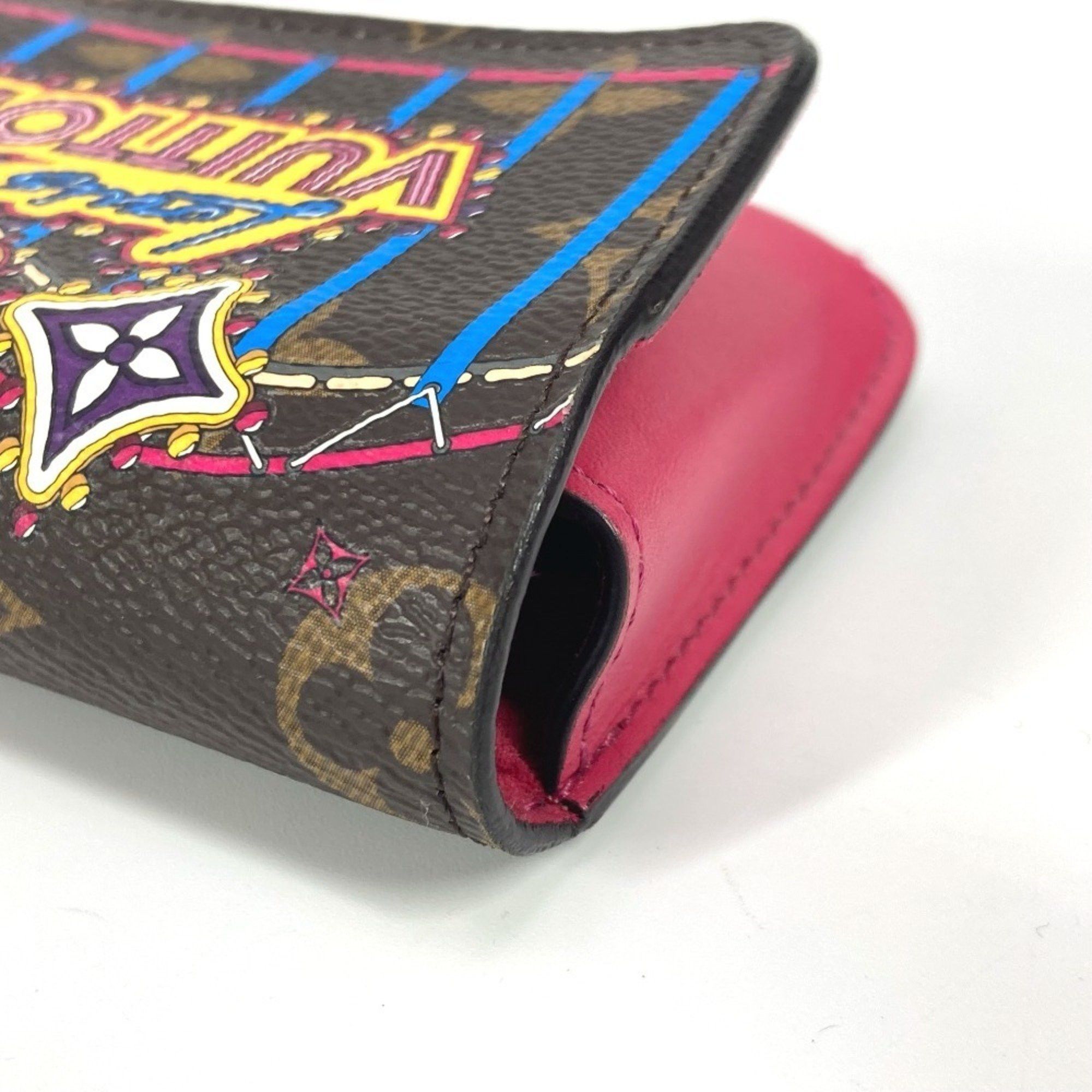 Louis Vuitton Louis Vuitton Etui à lunettes wallet Size ONE SIZE - 9 Thumbnail