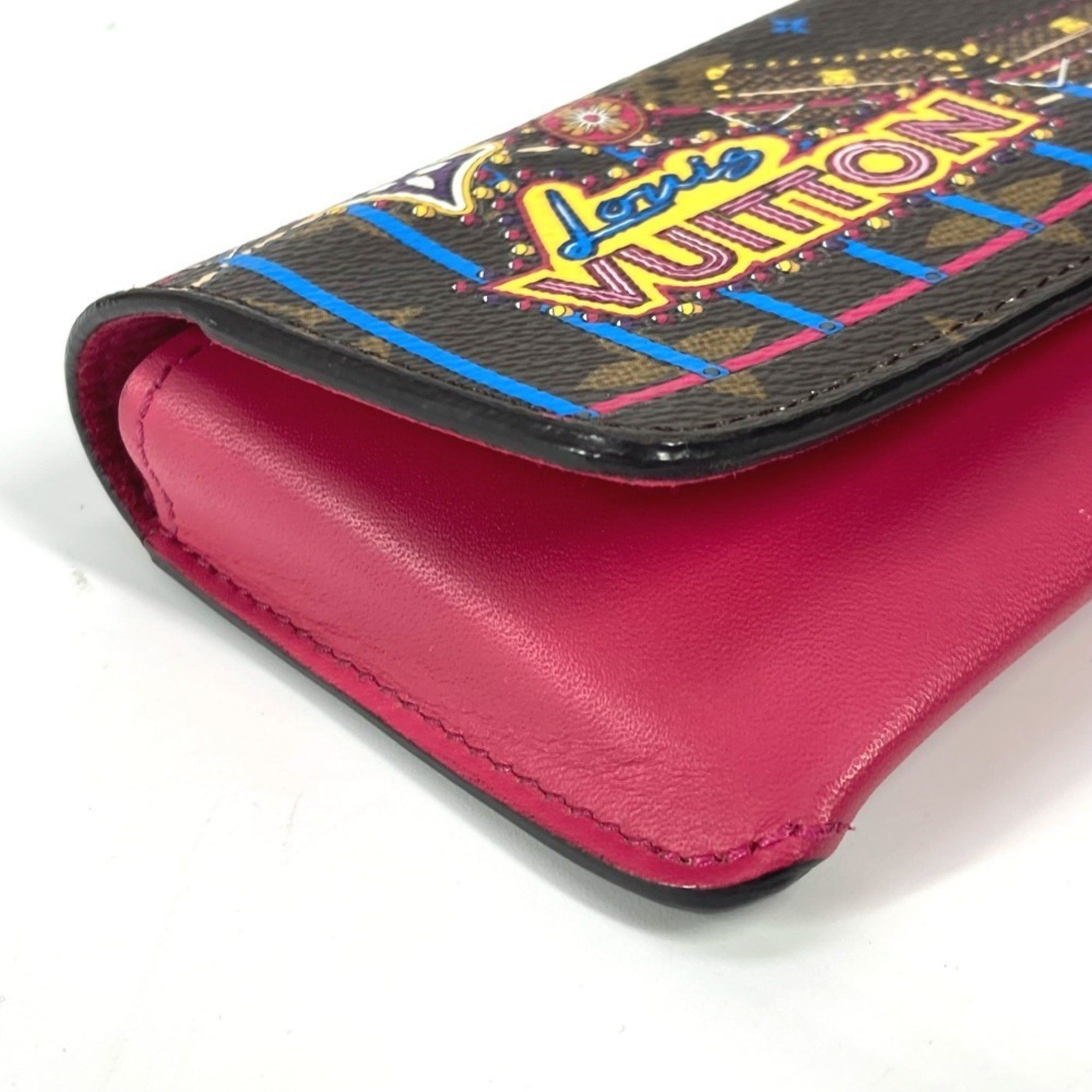Louis Vuitton Louis Vuitton Etui à lunettes wallet Size ONE SIZE - 6 Thumbnail