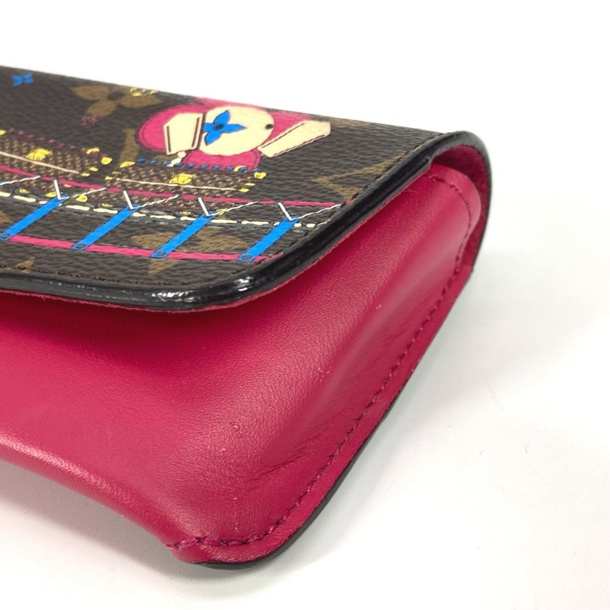Louis Vuitton Louis Vuitton Etui à lunettes wallet Size ONE SIZE - 7 Thumbnail