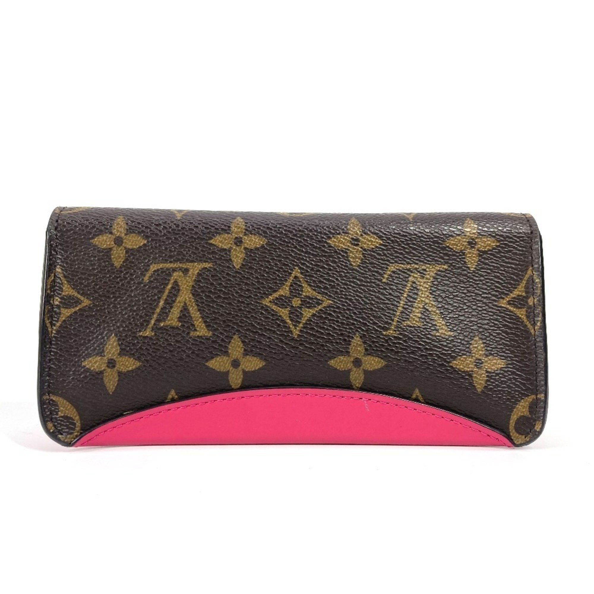 Louis Vuitton Louis Vuitton Etui à lunettes wallet Size ONE SIZE - 2 Thumbnail