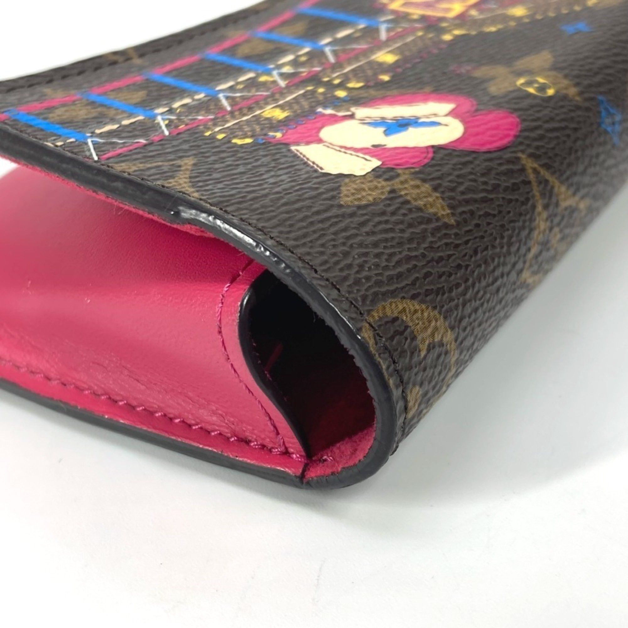 Louis Vuitton Louis Vuitton Etui à lunettes wallet Size ONE SIZE - 8 Thumbnail