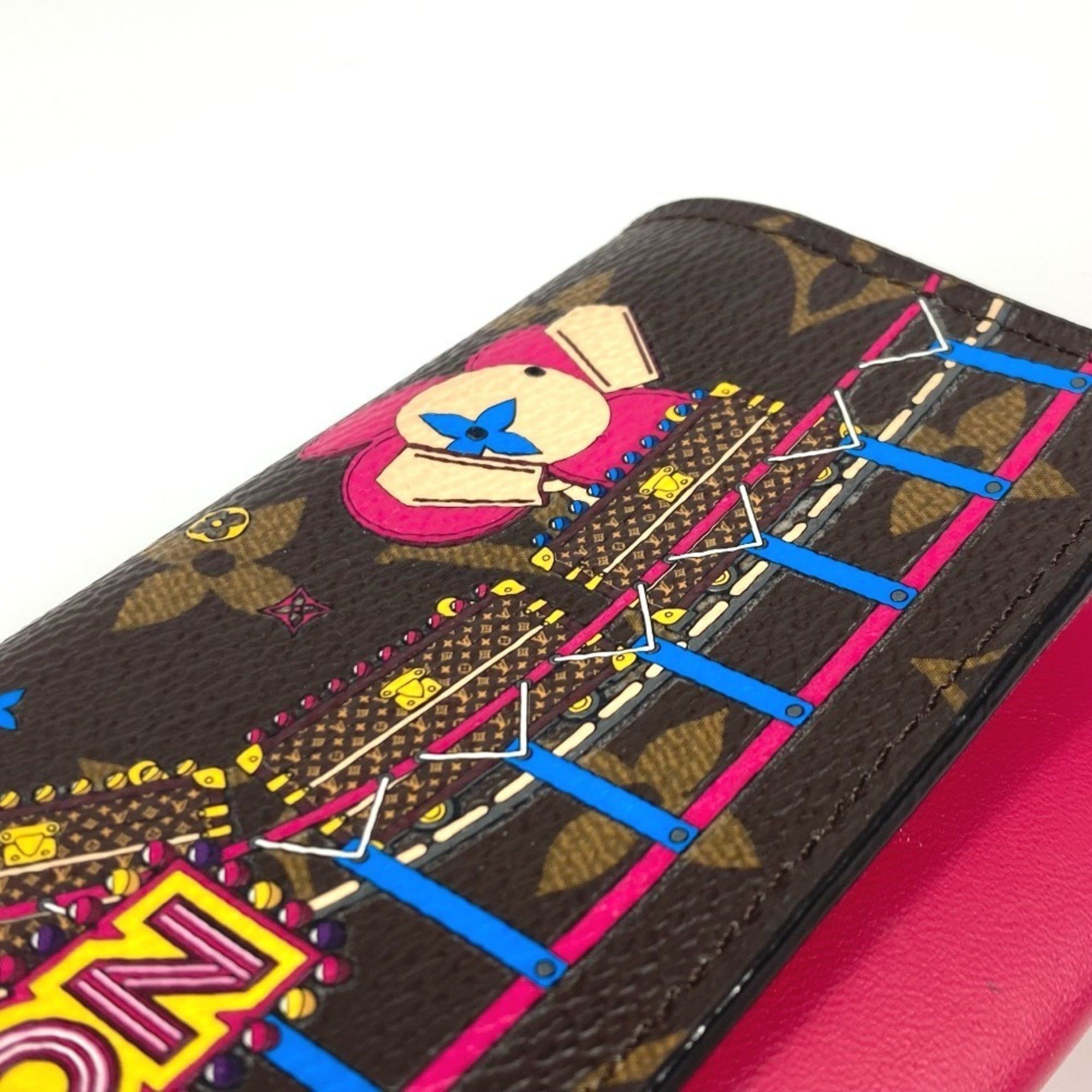 Louis Vuitton Louis Vuitton Etui à lunettes wallet Size ONE SIZE - 11 Thumbnail