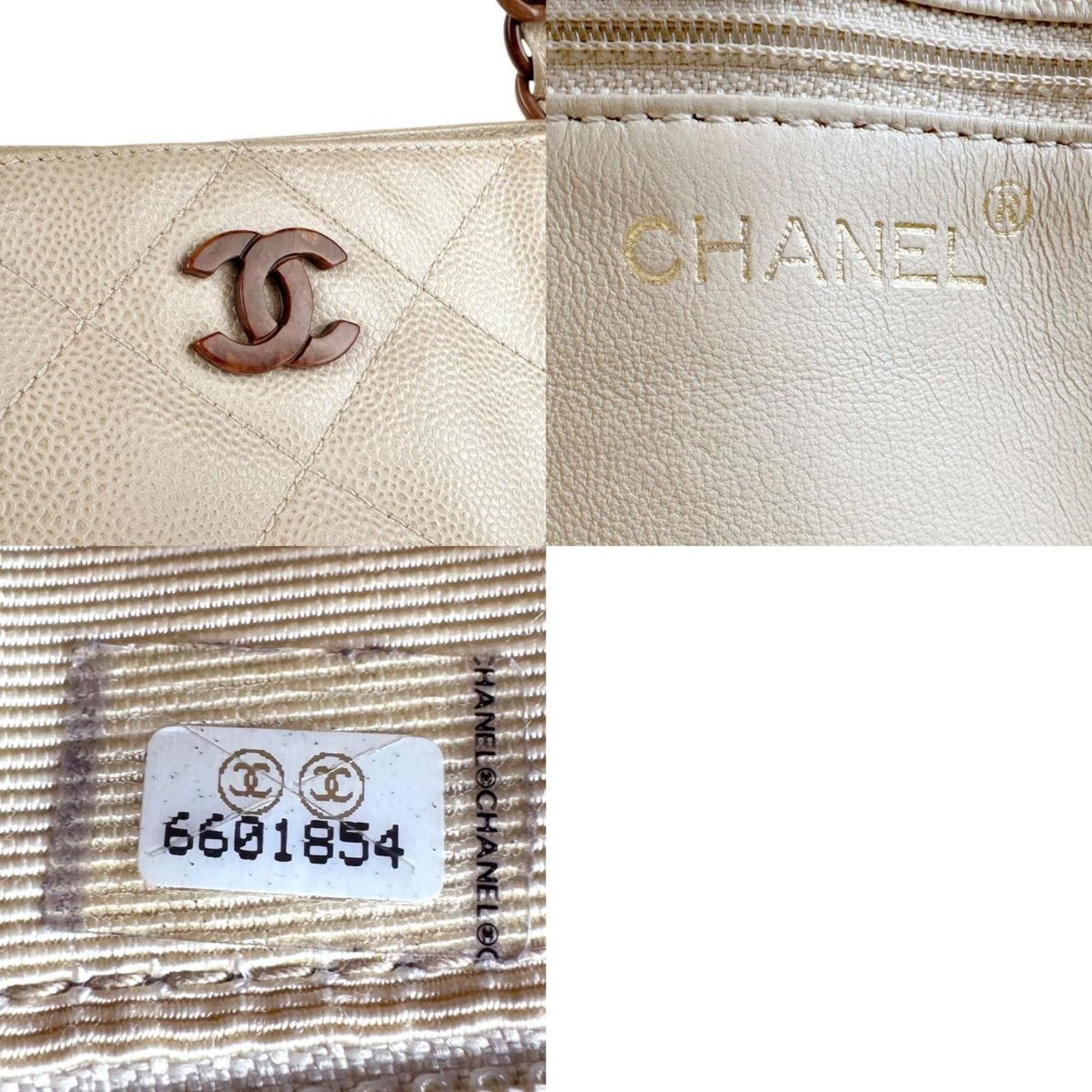 Chanel Chanel shoulder Size ONE SIZE - 5 Thumbnail