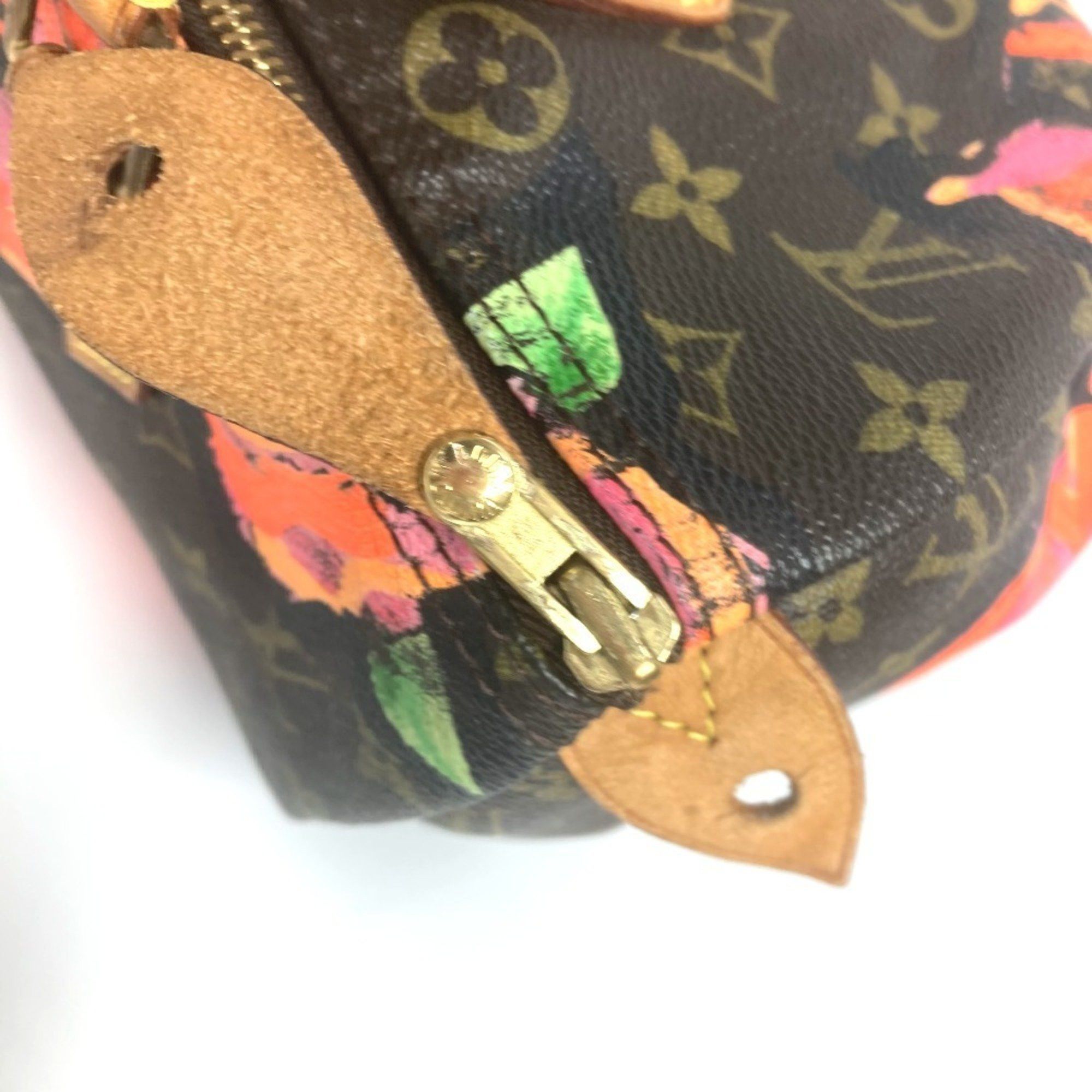 Louis Vuitton Louis Vuitton Speedy 30 handbag Size ONE SIZE - 9 Thumbnail