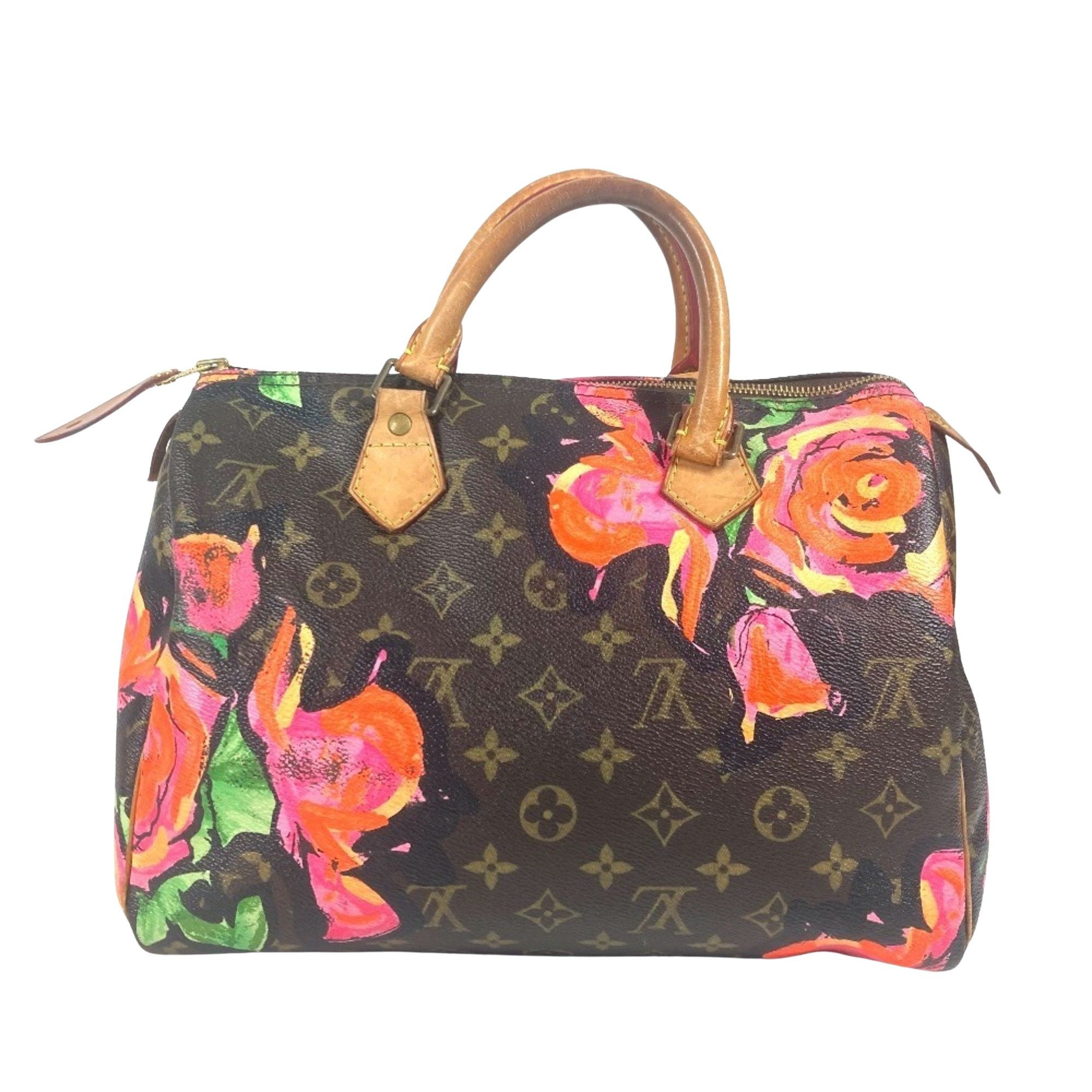 Louis Vuitton Louis Vuitton Speedy 30 handbag Size ONE SIZE - 2 Thumbnail
