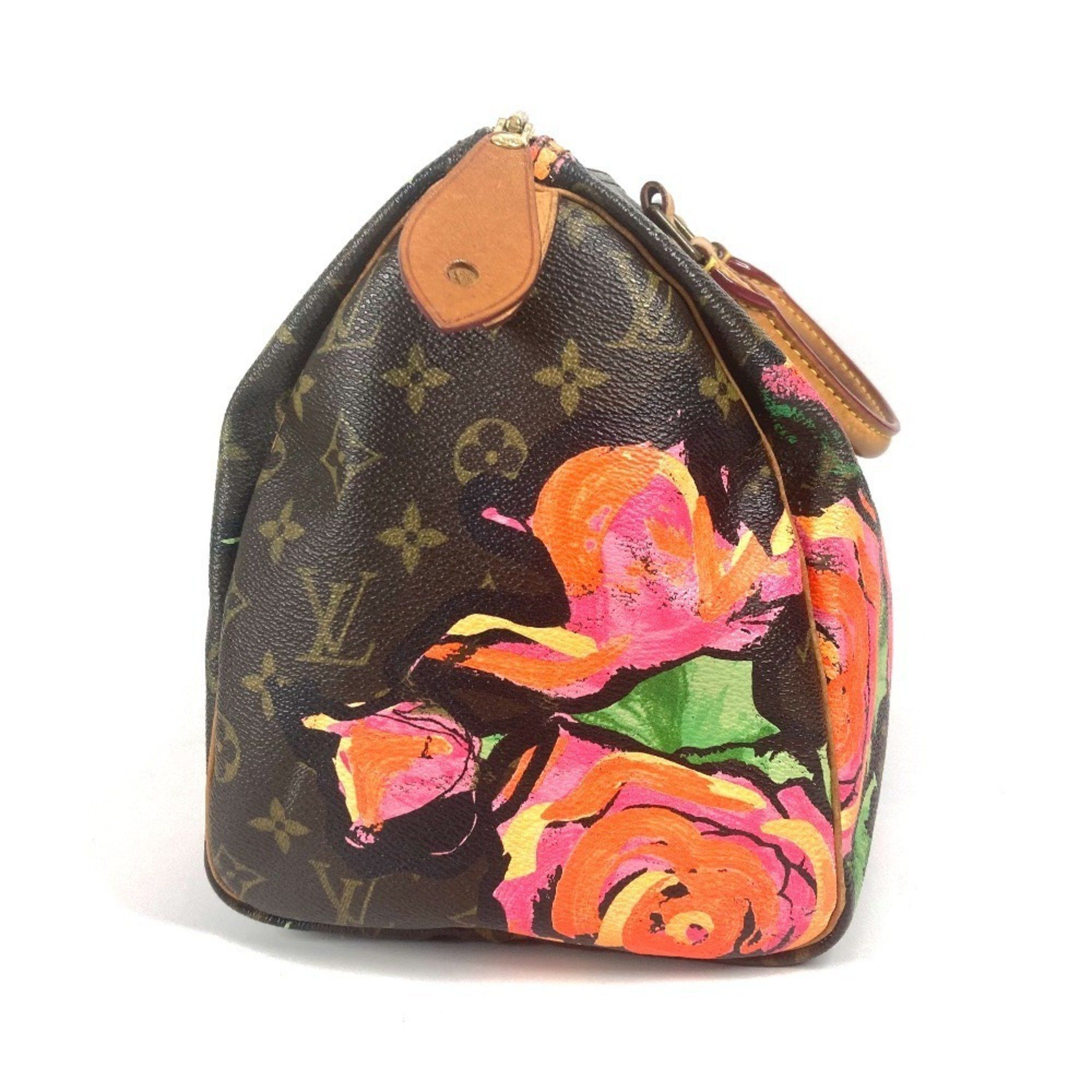 Louis Vuitton Louis Vuitton Speedy 30 handbag Size ONE SIZE - 4 Thumbnail