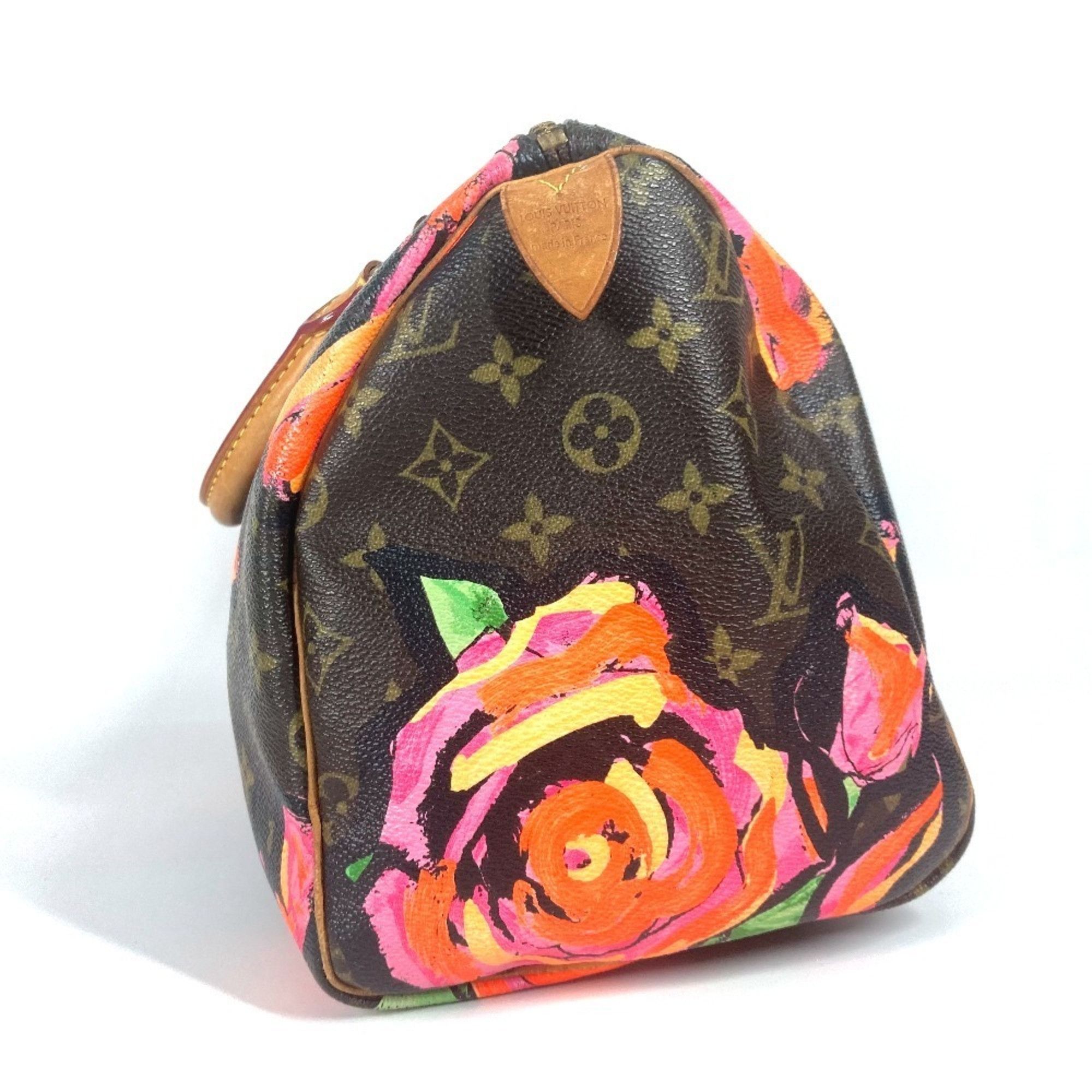 Louis Vuitton Louis Vuitton Speedy 30 handbag Size ONE SIZE - 3 Thumbnail