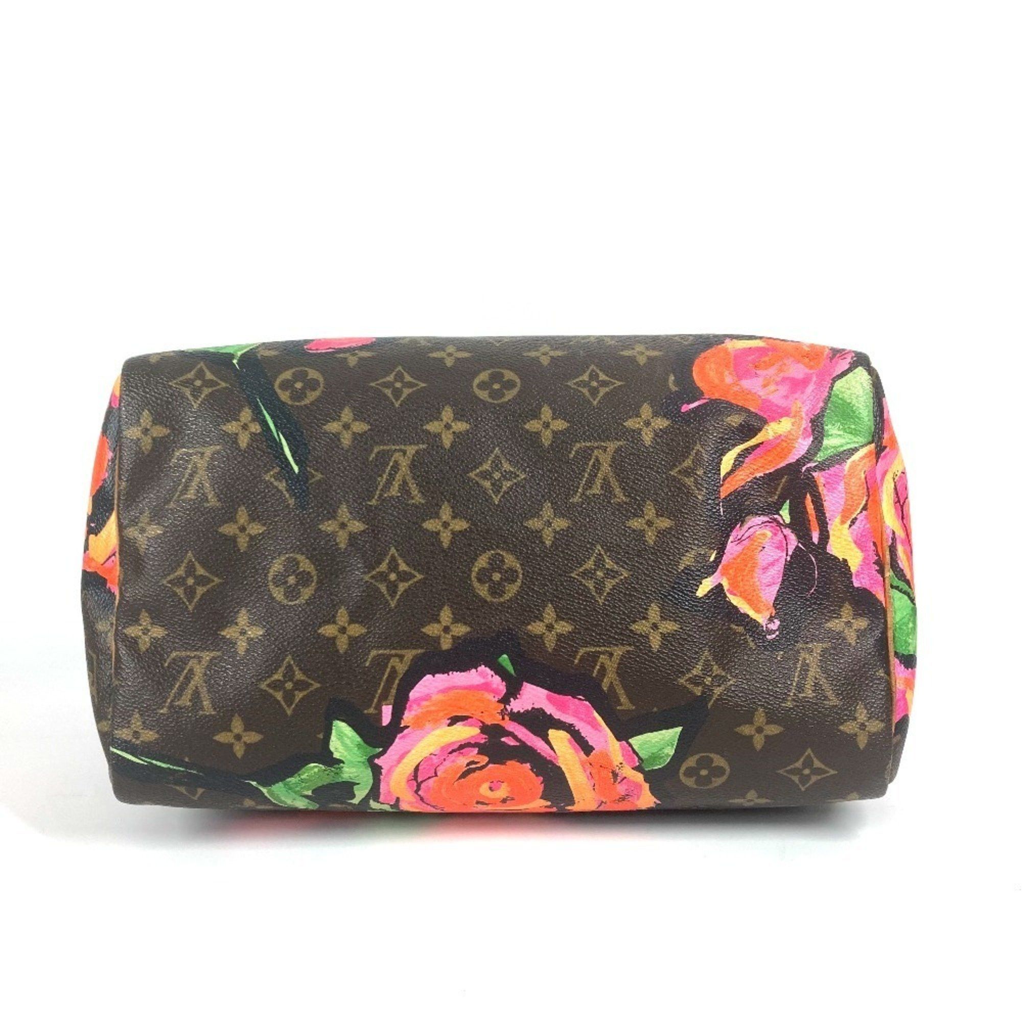 Louis Vuitton Louis Vuitton Speedy 30 handbag Size ONE SIZE - 6 Thumbnail