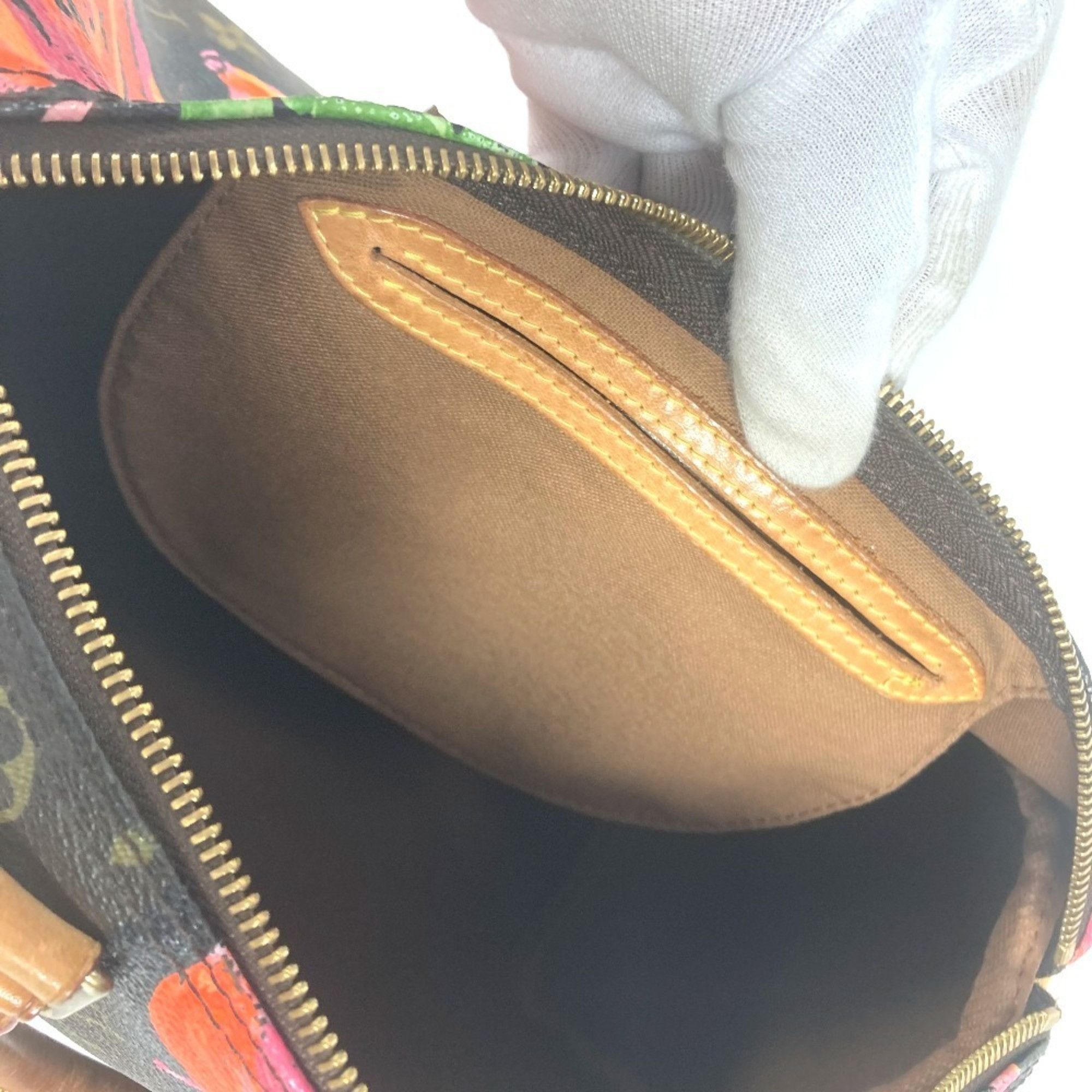 Louis Vuitton Louis Vuitton Speedy 30 handbag Size ONE SIZE - 12 Thumbnail