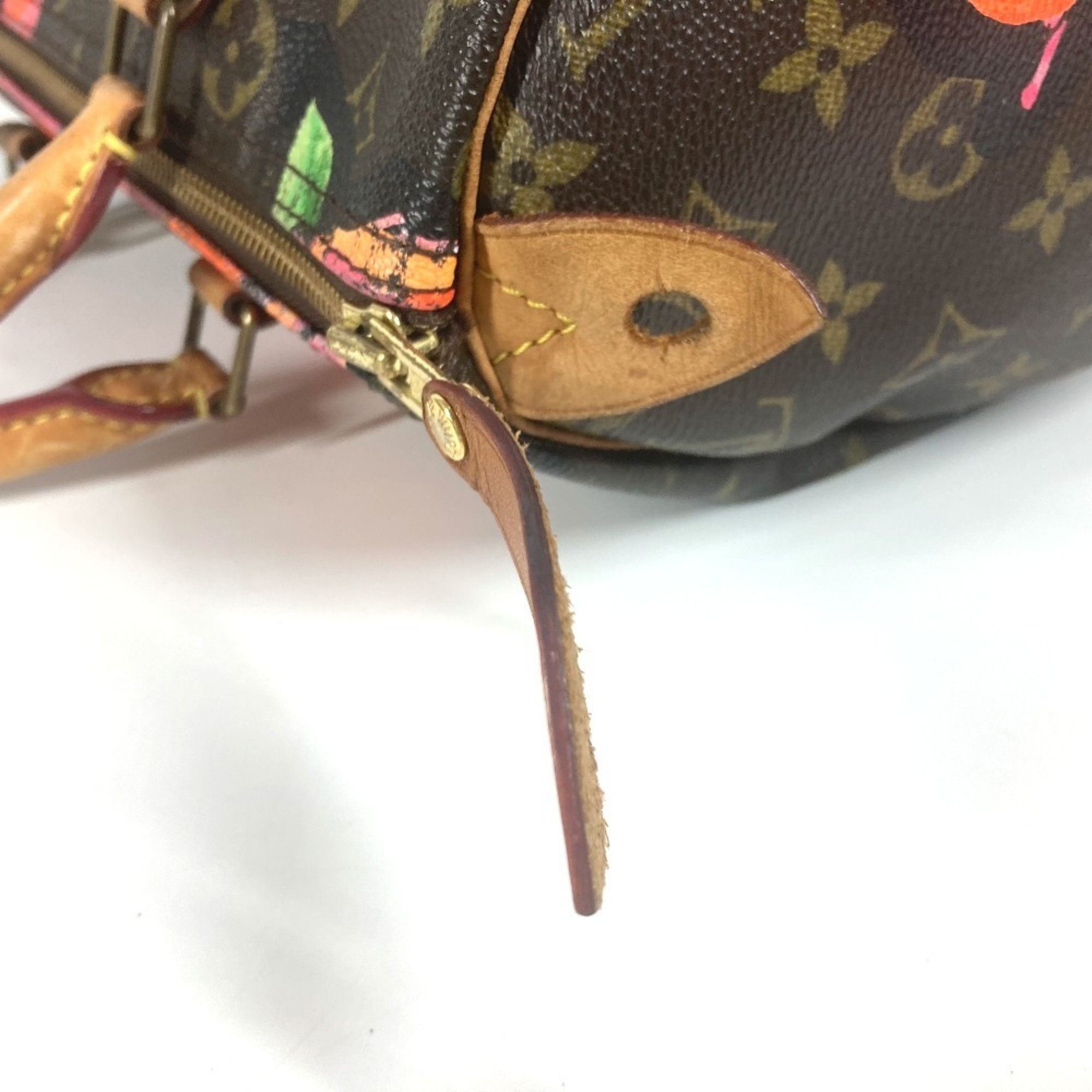 Louis Vuitton Louis Vuitton Speedy 30 handbag Size ONE SIZE - 10 Thumbnail