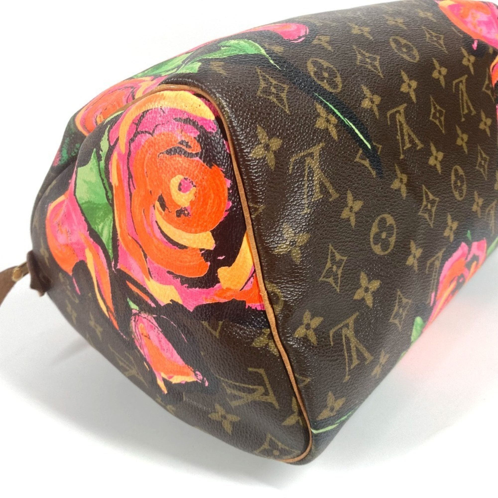 Louis Vuitton Louis Vuitton Speedy 30 handbag Size ONE SIZE - 8 Thumbnail